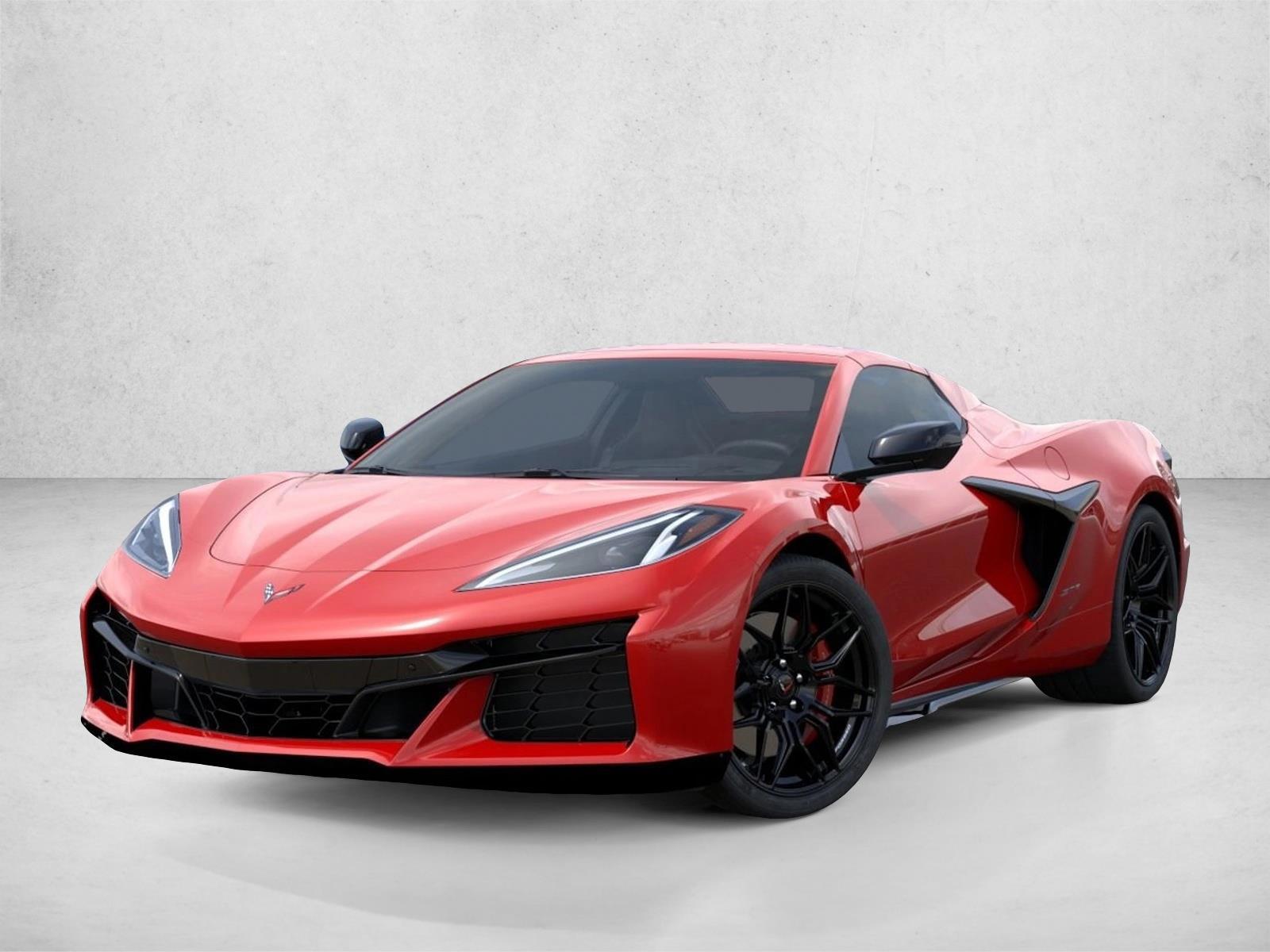 Thumbnail: 2026 Chevrolet Corvette - 1