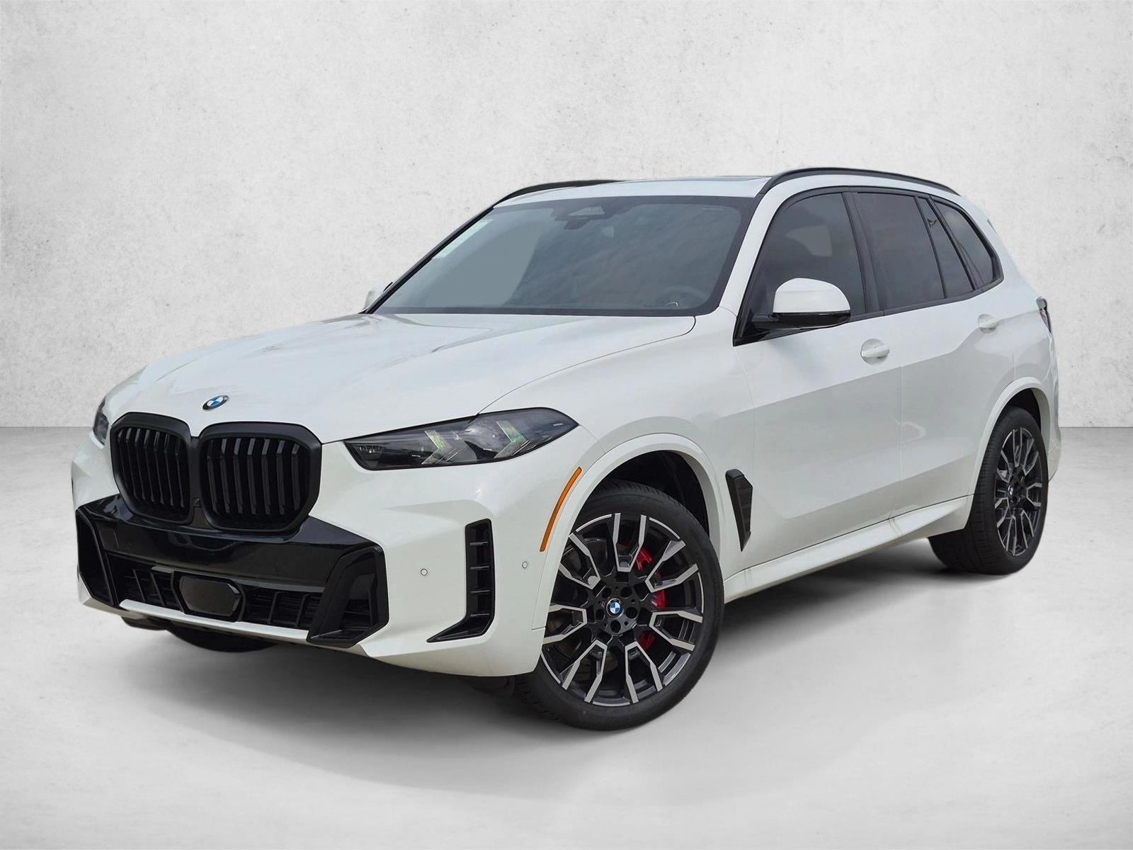 Thumbnail: 2026 BMW X5 - 1