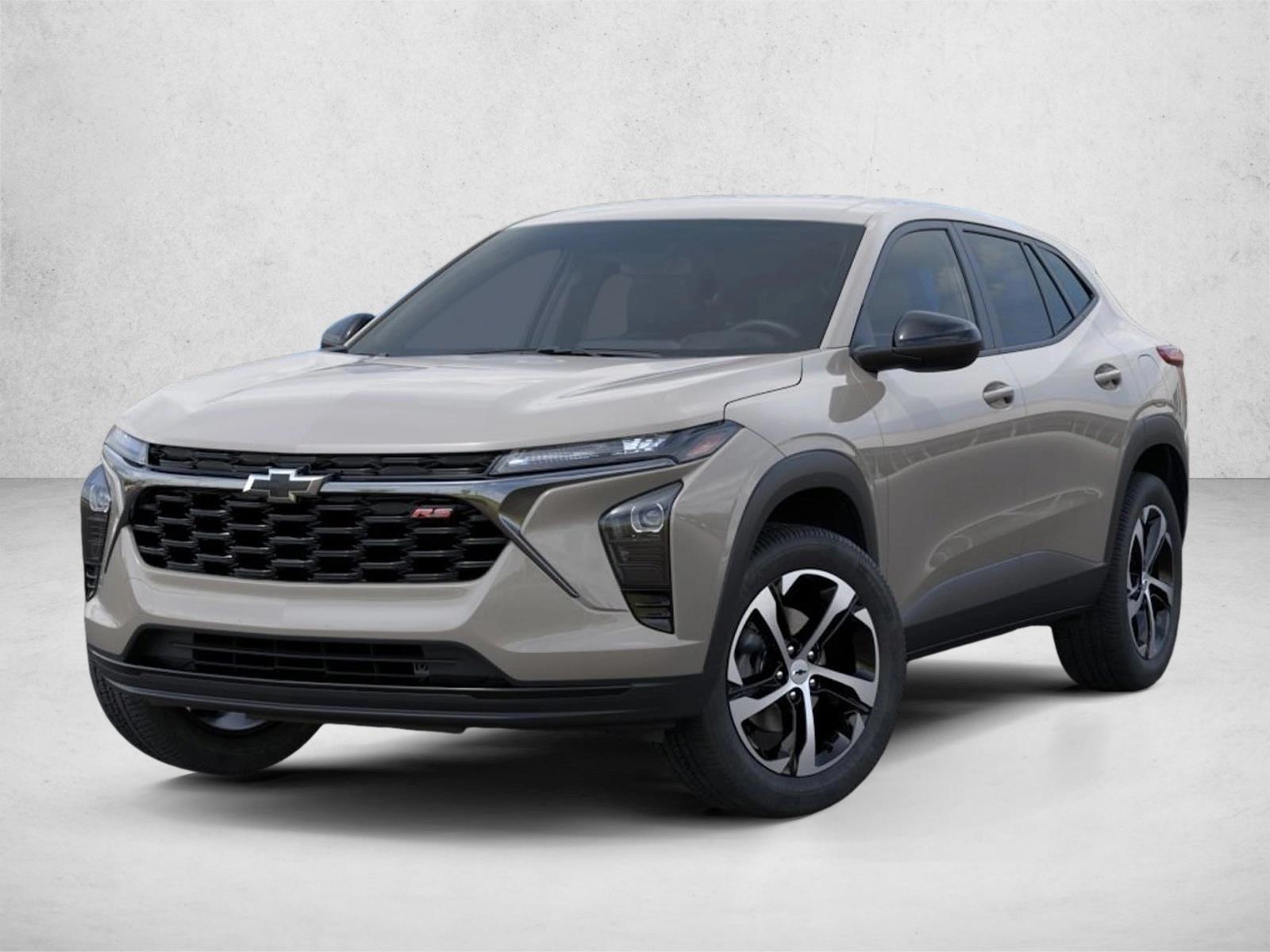 Thumbnail: 2026 Chevrolet Trax - 1