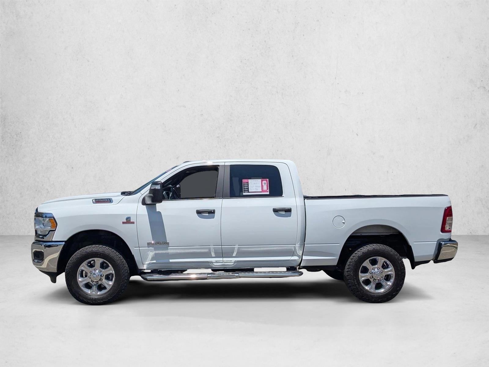 Thumbnail: 2024 RAM 2500 - 2