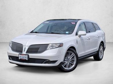 2013 Lincoln MKT EcoBoost -
                  Mountain View, CA