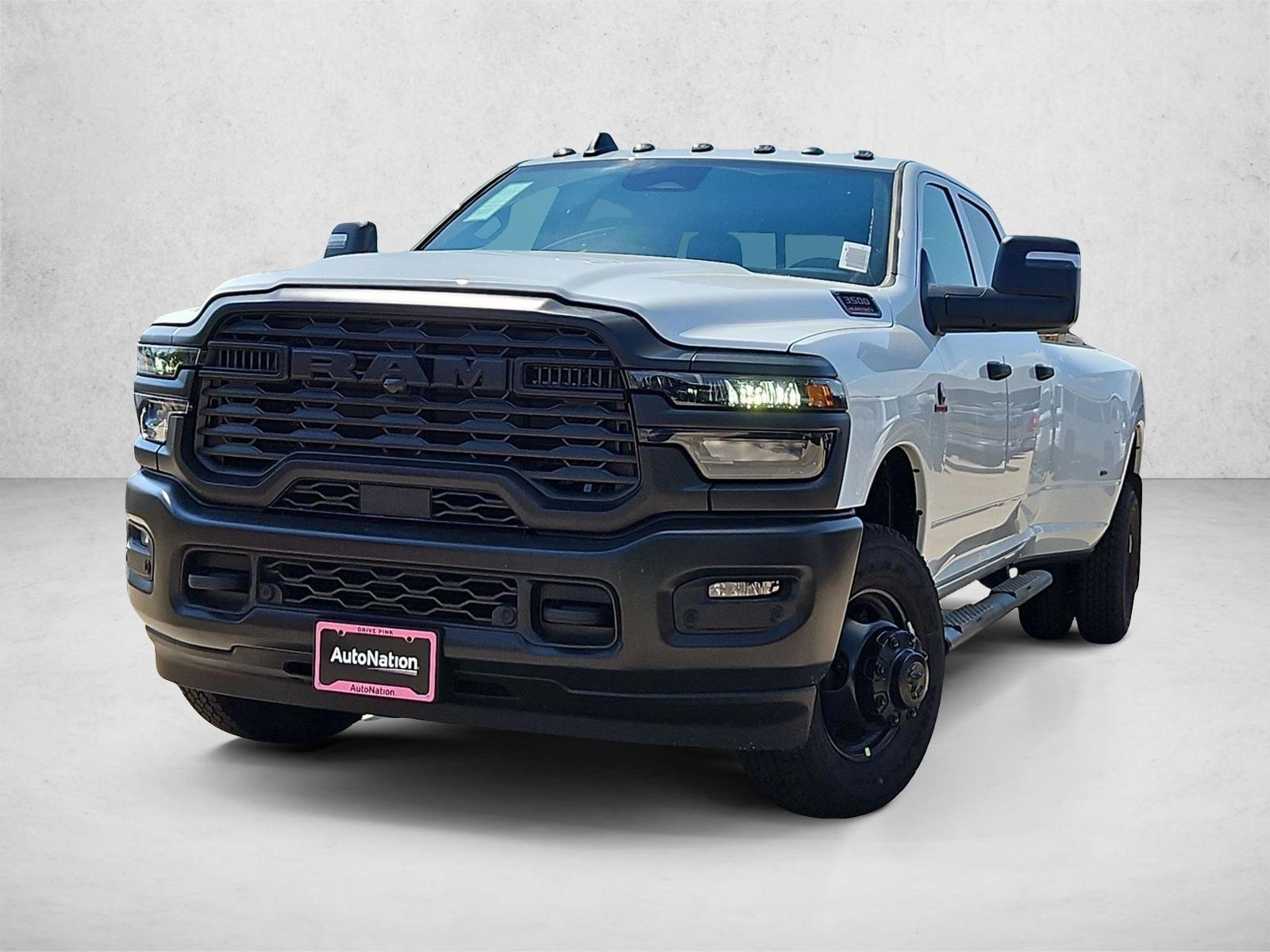 Thumbnail: 2027 RAM 3500 - 1