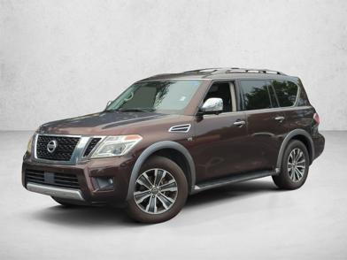 2018 Nissan Armada