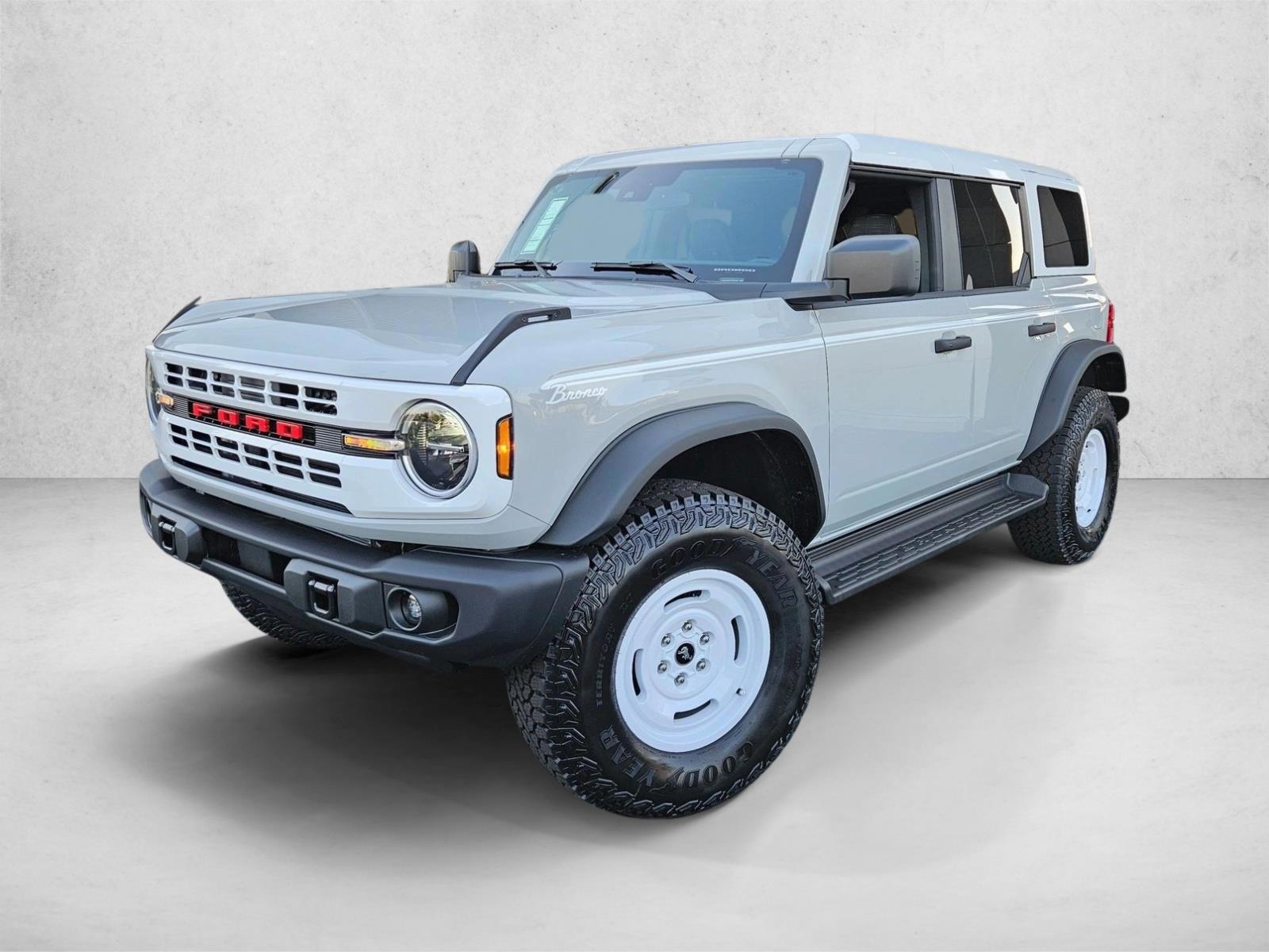 Thumbnail: 2026 Ford Bronco - 1