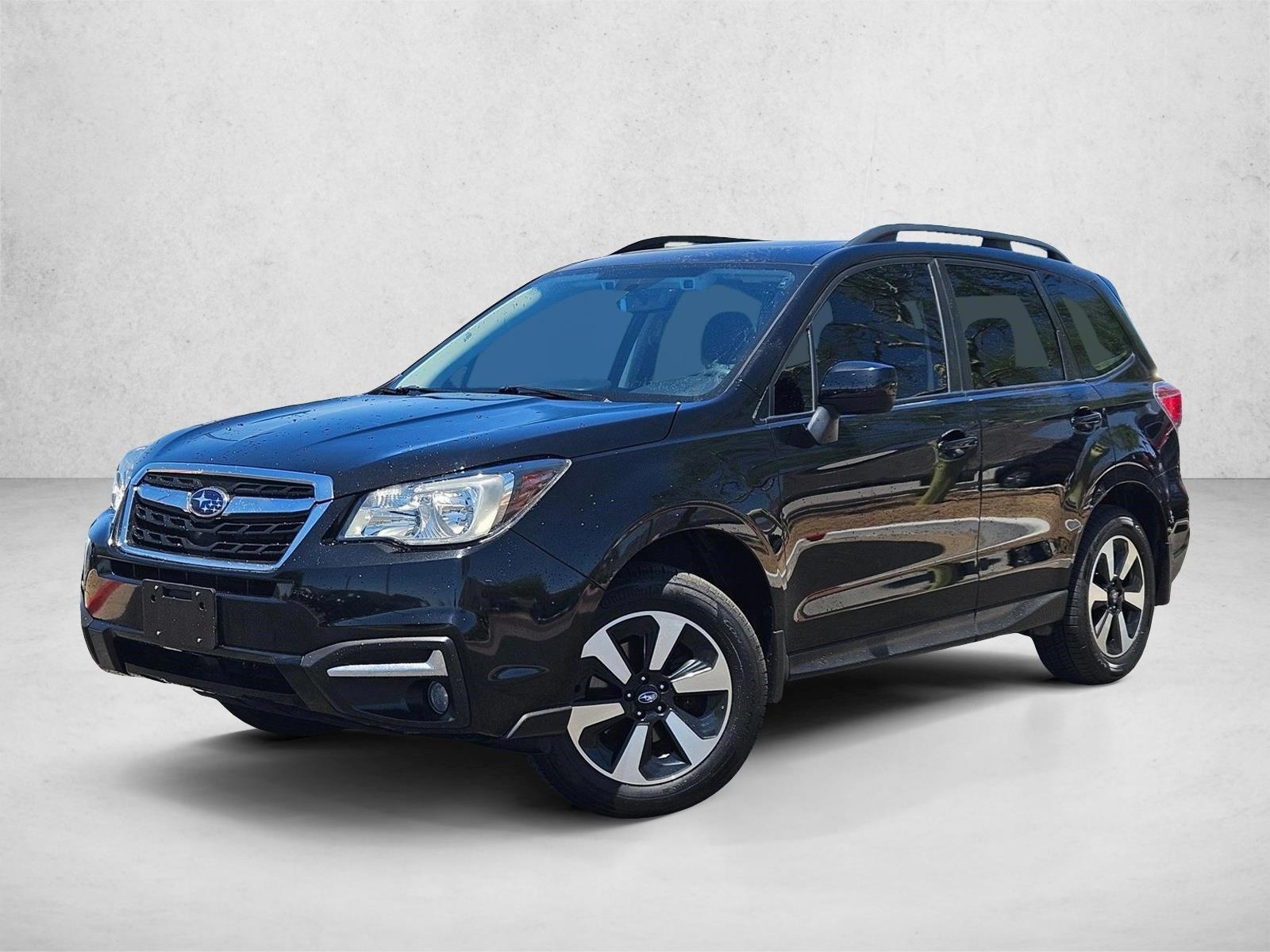 2017 Subaru Forester