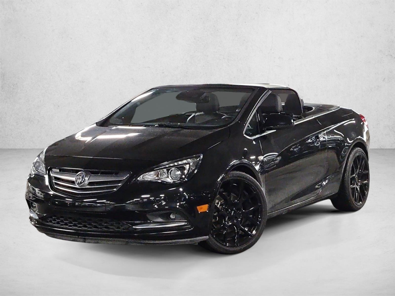 2019 Buick Cascada
