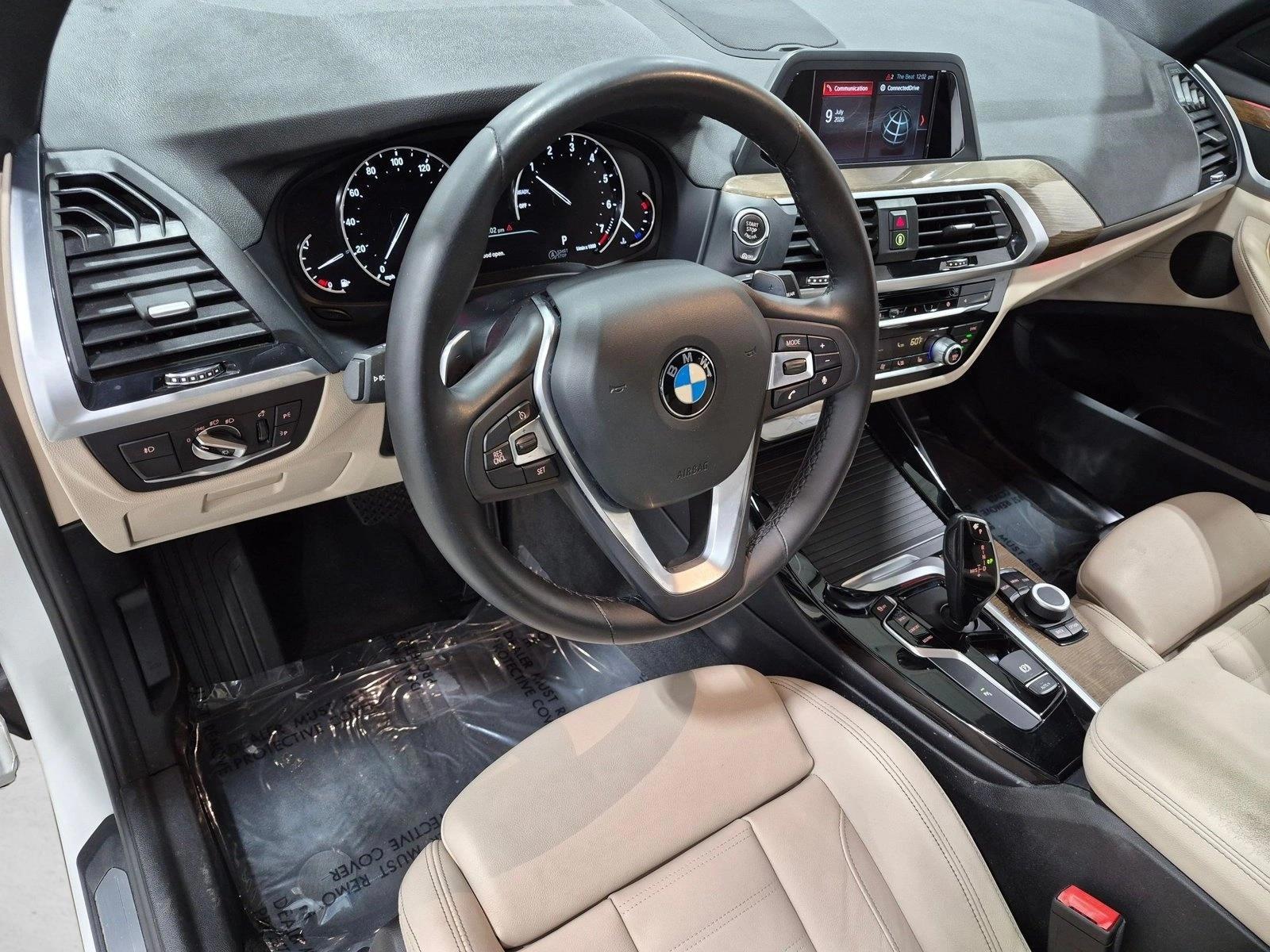 Thumbnail: 2019 BMW X3 - 3