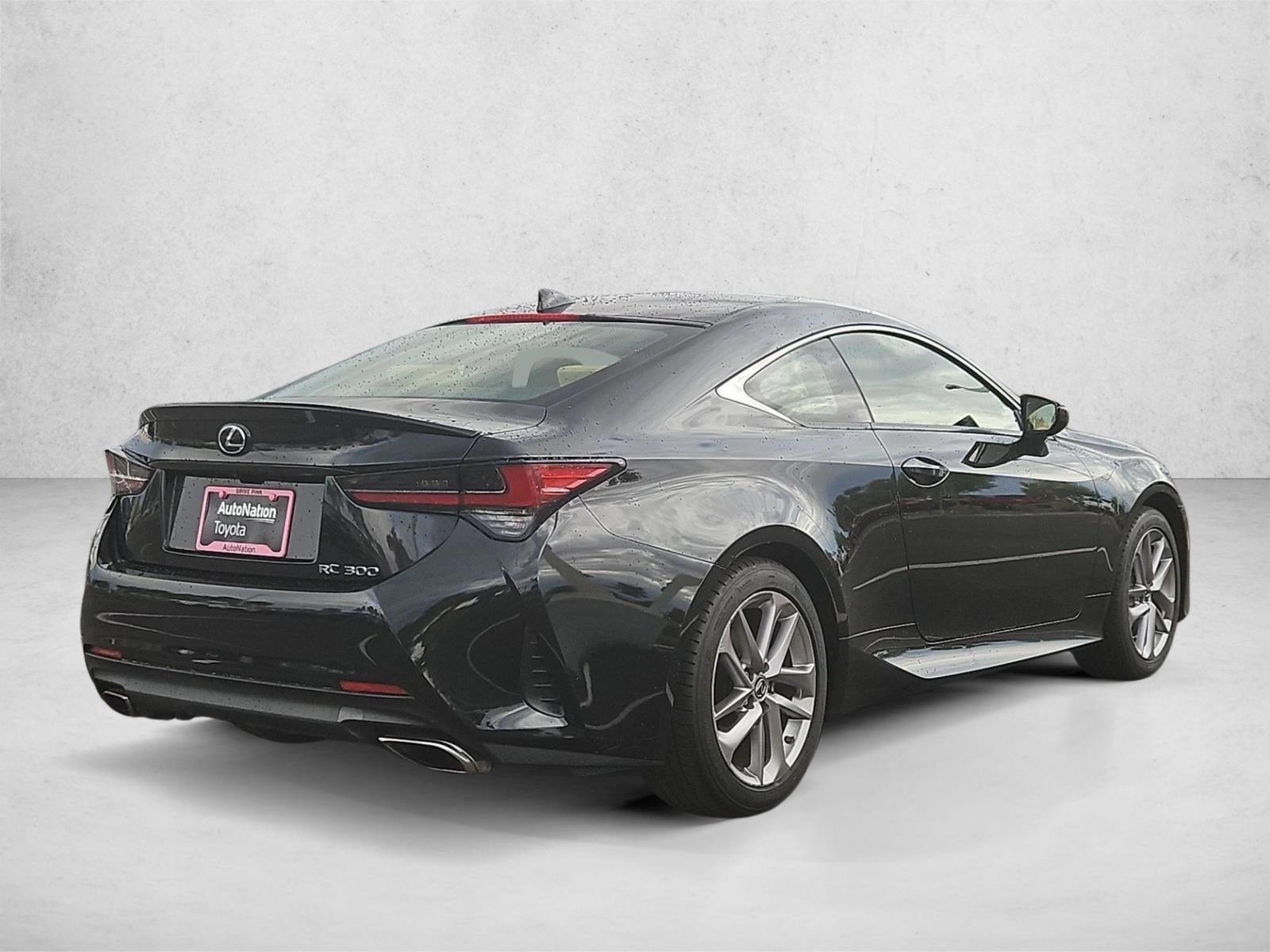 2021 Lexus RC