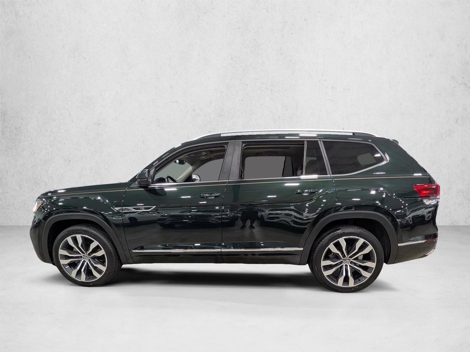 Thumbnail: 2021 Volkswagen Atlas - 2