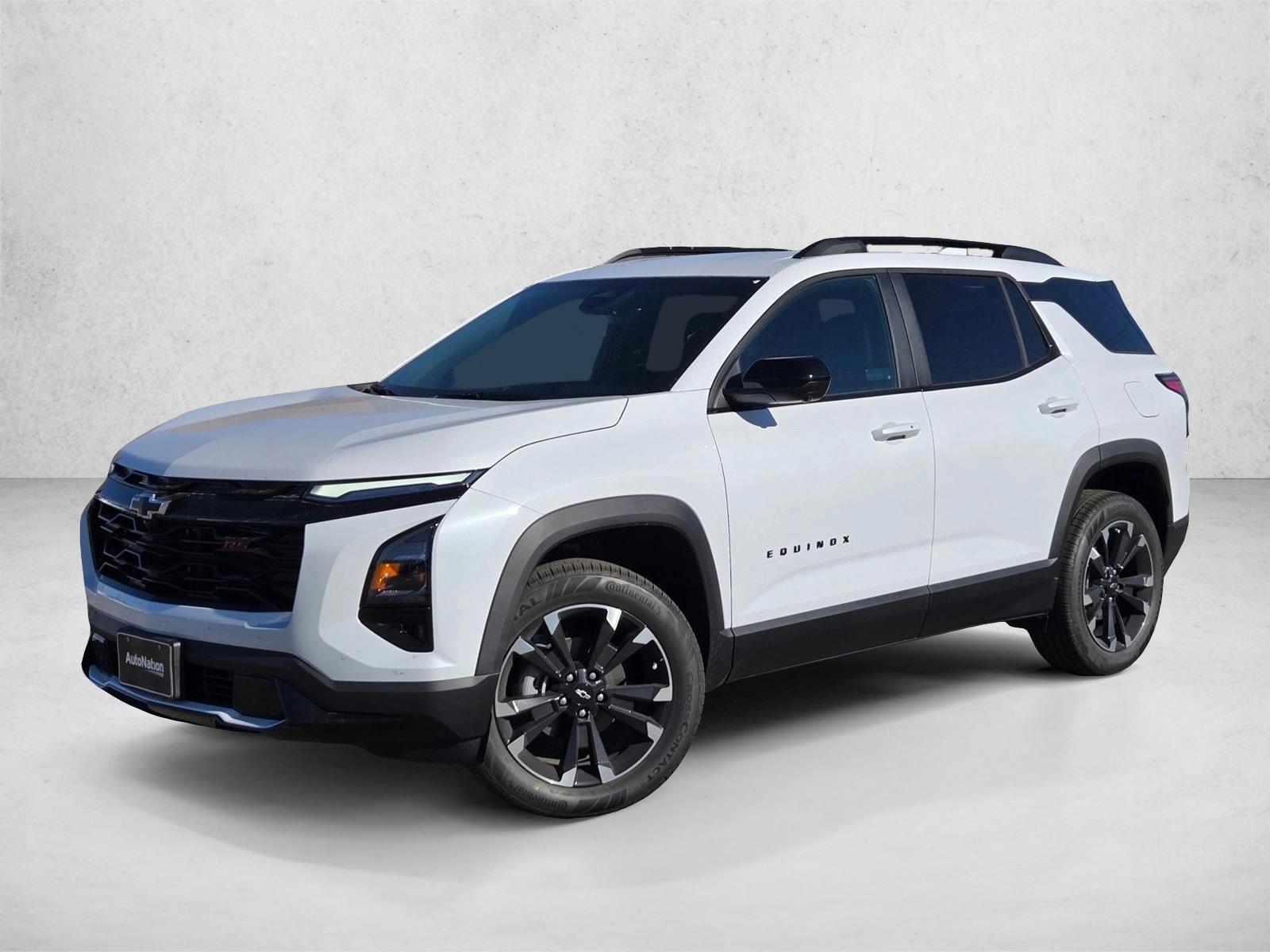 Thumbnail: 2026 Chevrolet Equinox - 1