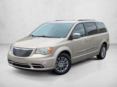 2015 Chrysler Town & Country Touring -
                  Columbus, GA