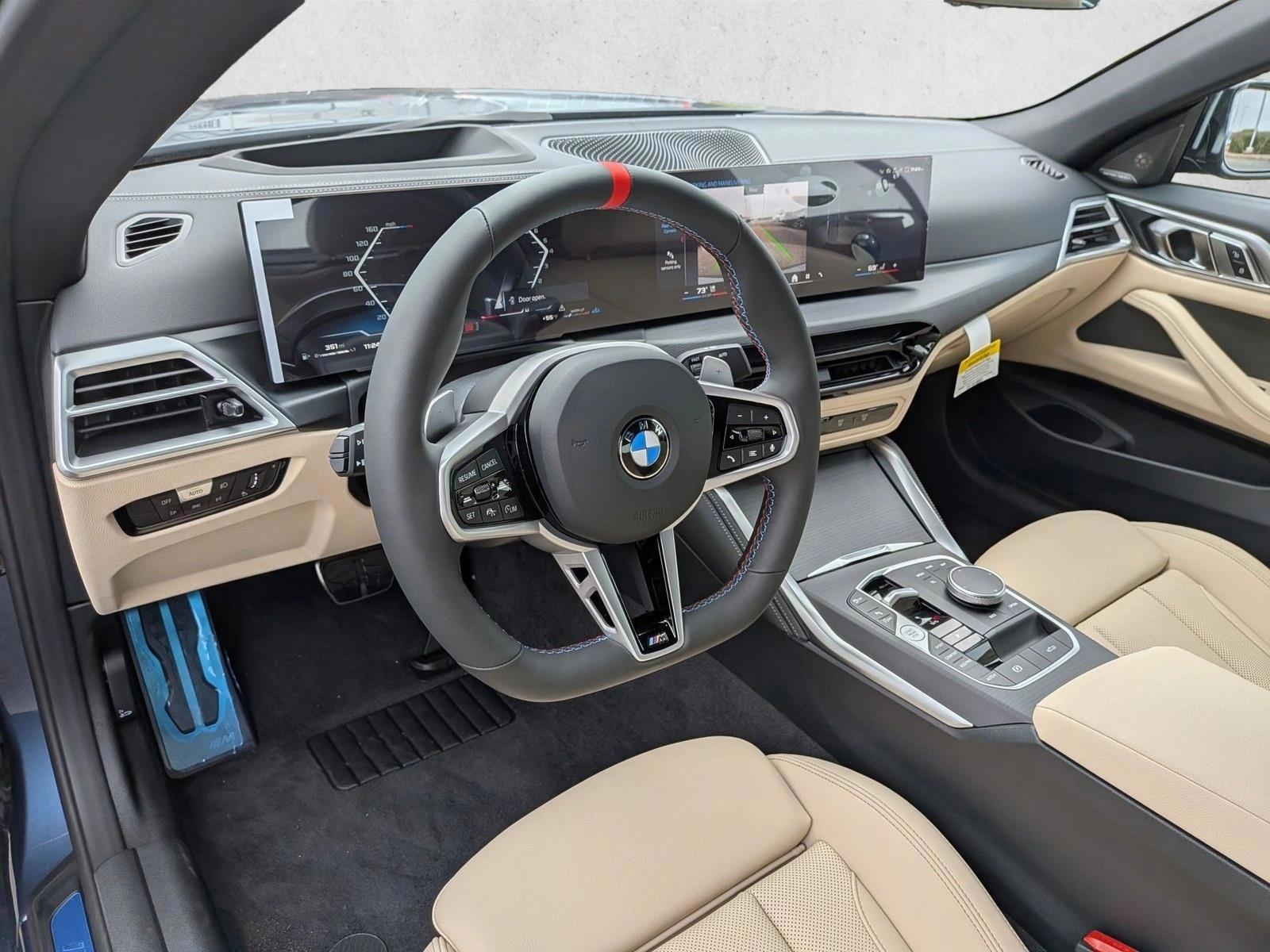 Thumbnail: 2026 BMW 4 Series - 3