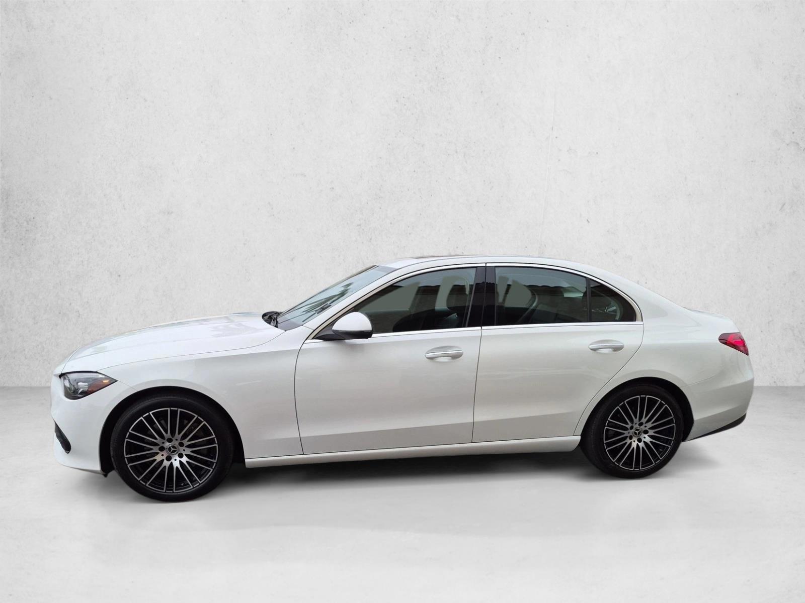 Thumbnail: 2022 Mercedes-Benz C-Class - 2