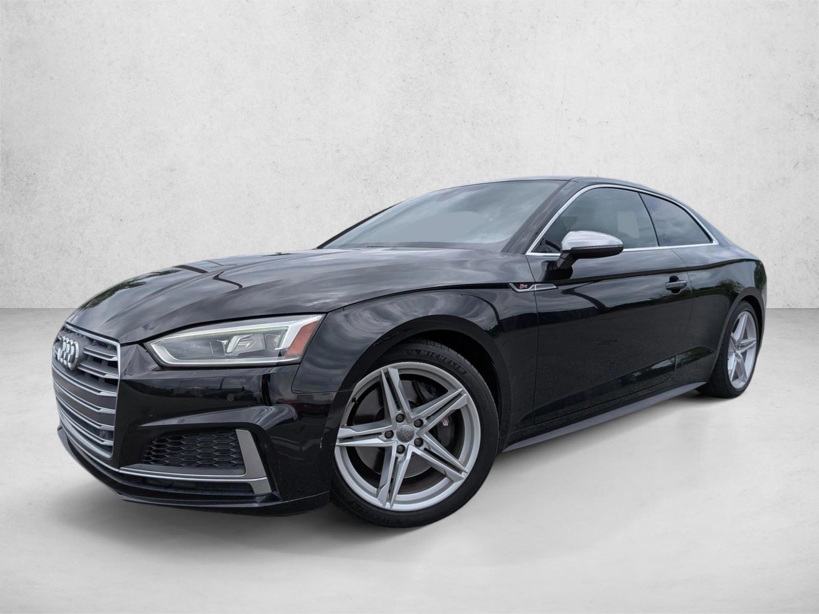 2018 Audi S5 3.0T Premium Plus quattro Tiptronic's photo