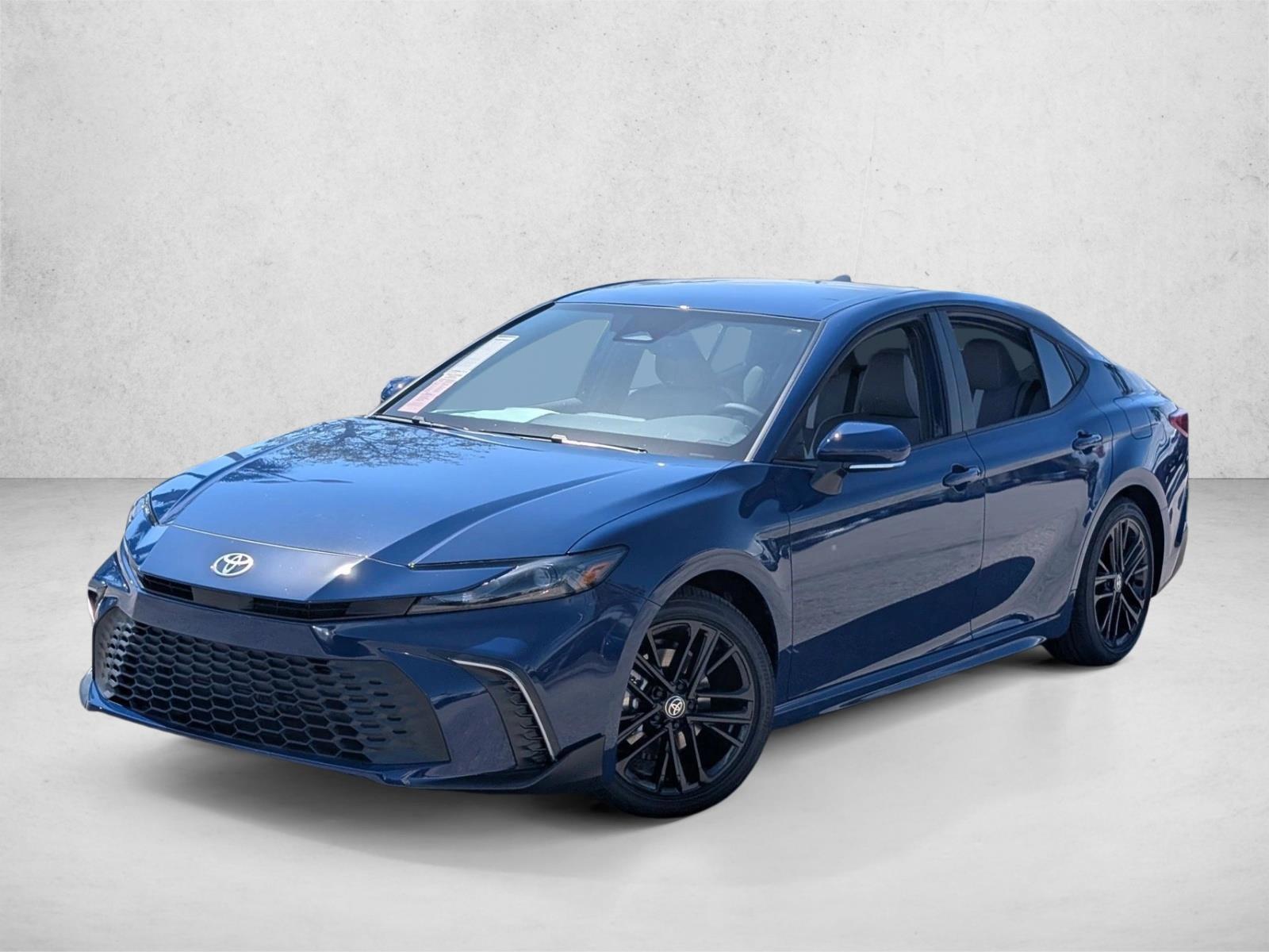 Thumbnail: 2026 Toyota Camry - 1