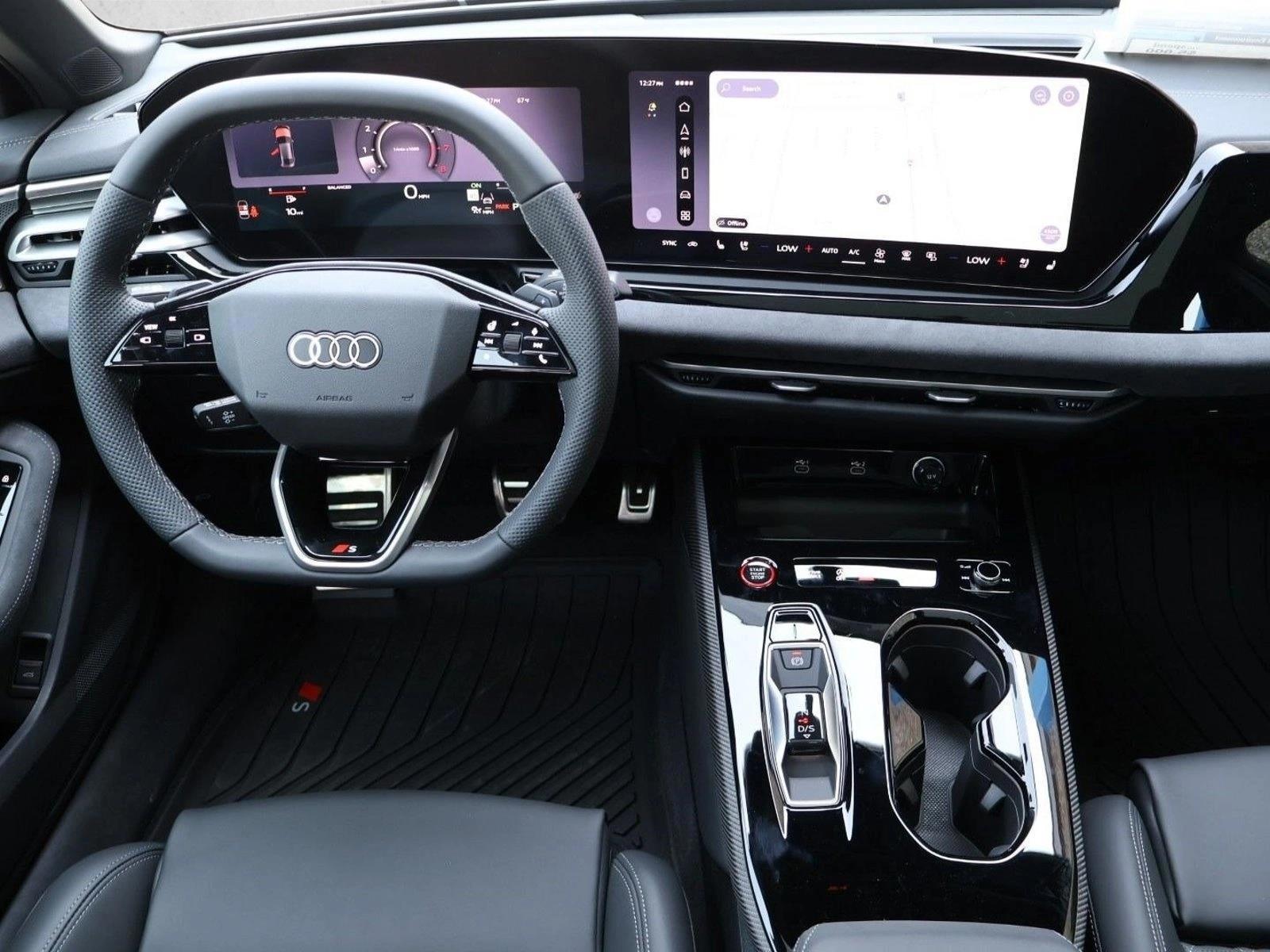 Thumbnail: 2026 Audi S5 - 4