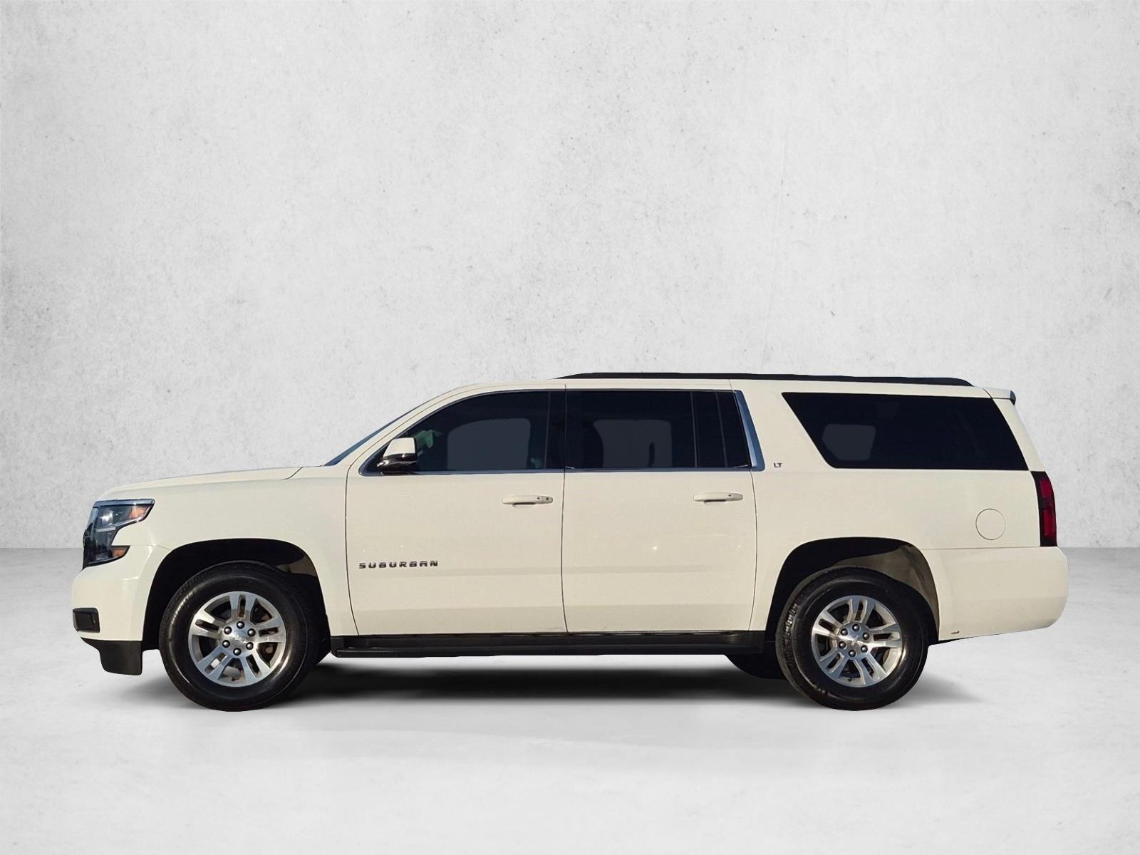 Thumbnail: 2017 Chevrolet Suburban - 2