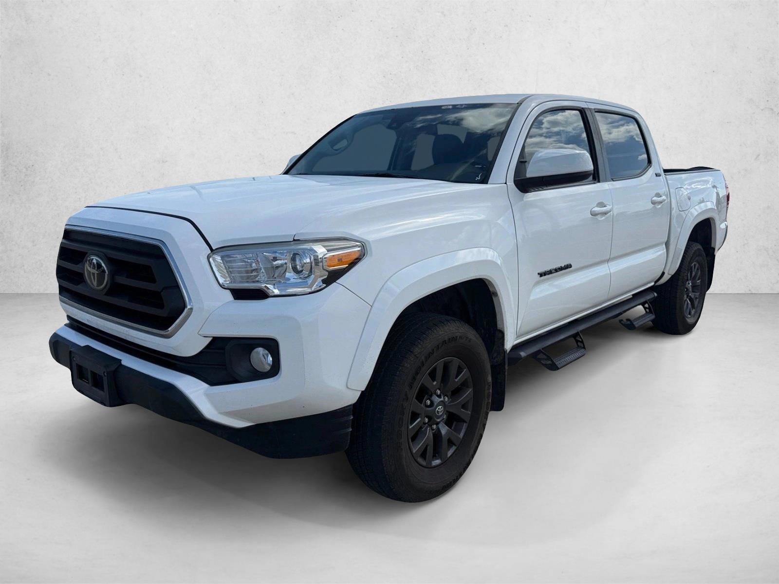 2022 Toyota Tacoma