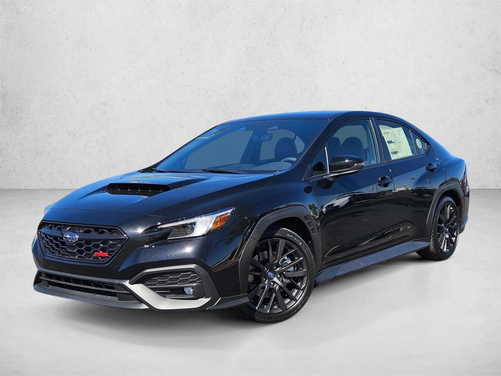 Thumbnail: 2026 Subaru WRX - 1