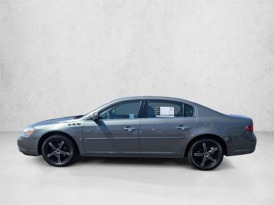 2007 Buick Lucerne