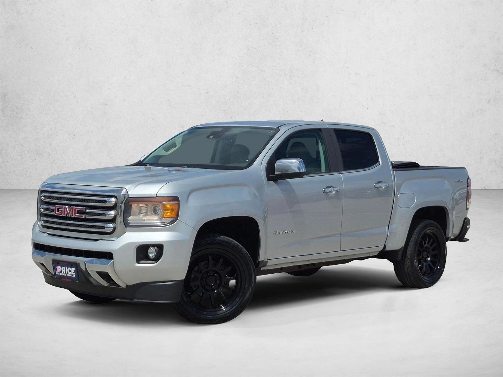 2016 GMC Canyon