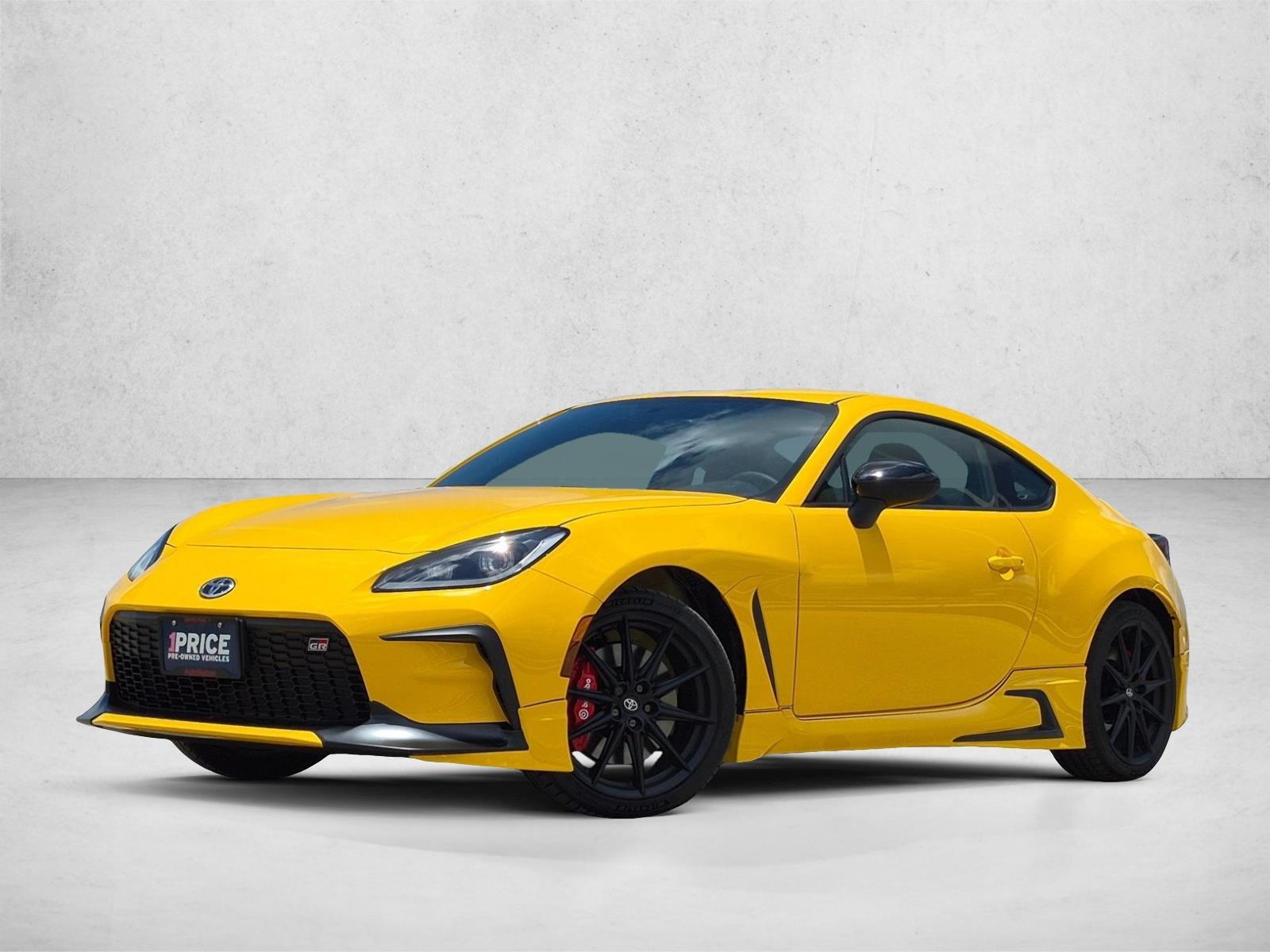 Thumbnail: 2026 Toyota GR86 - 1