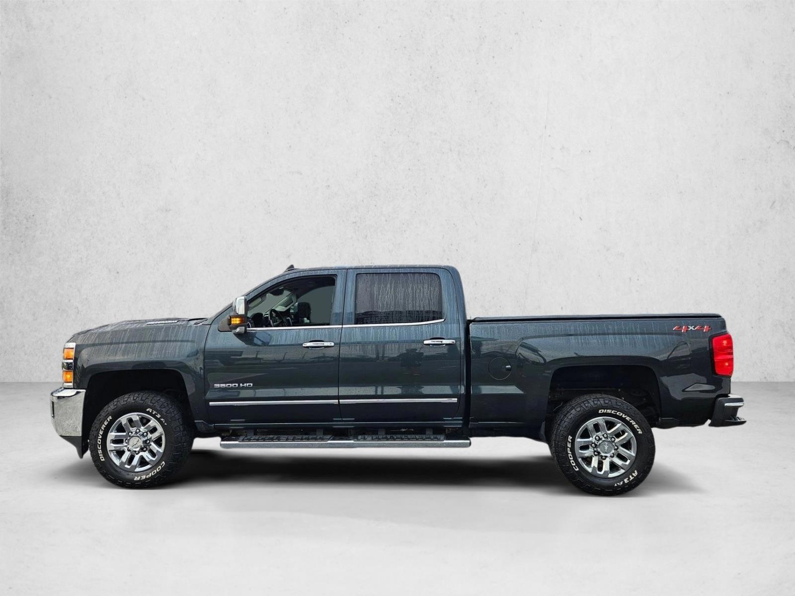 Thumbnail: 2019 Chevrolet Silverado 3500 - 2
