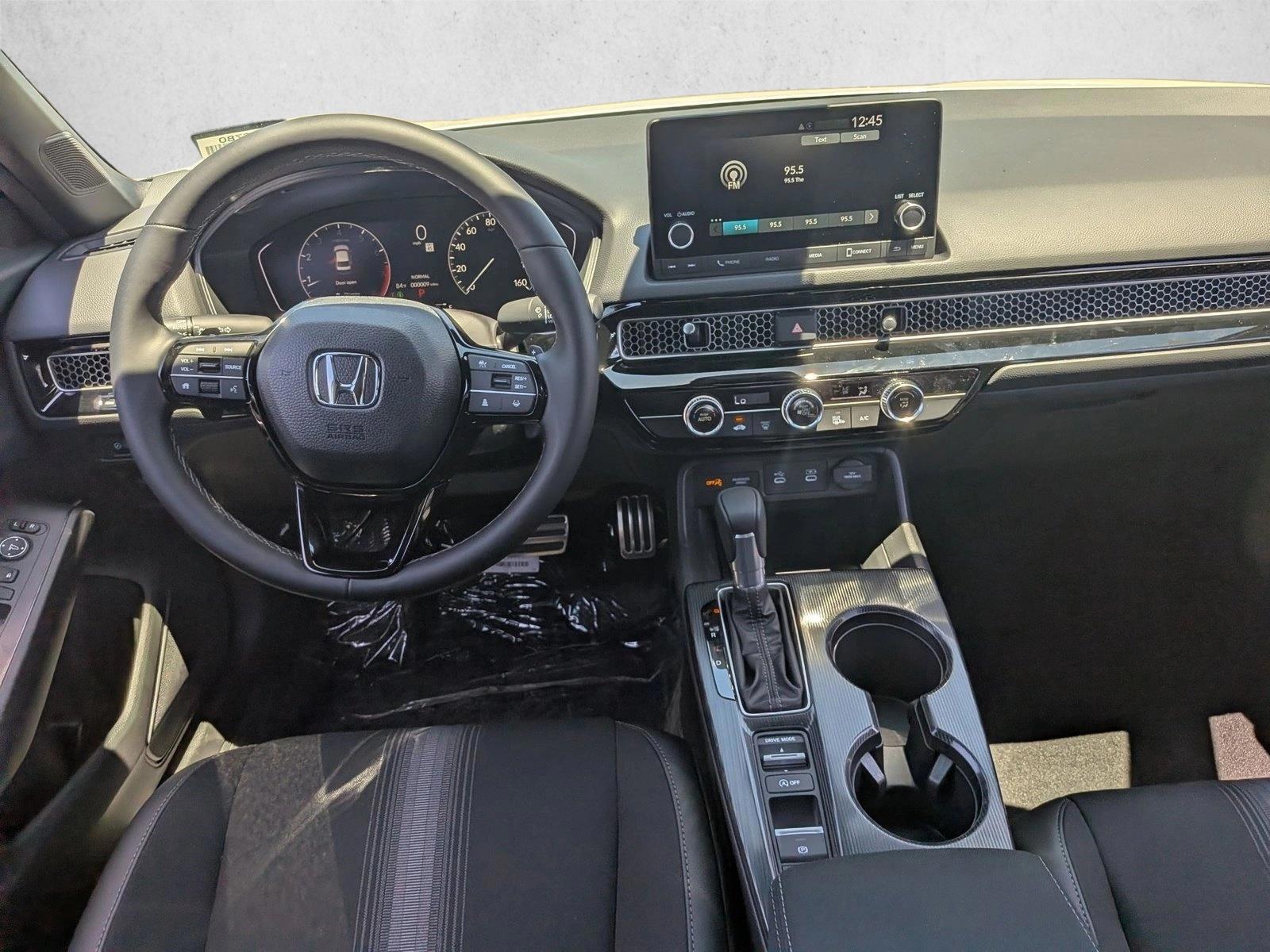 Thumbnail: 2026 Honda Civic - 4