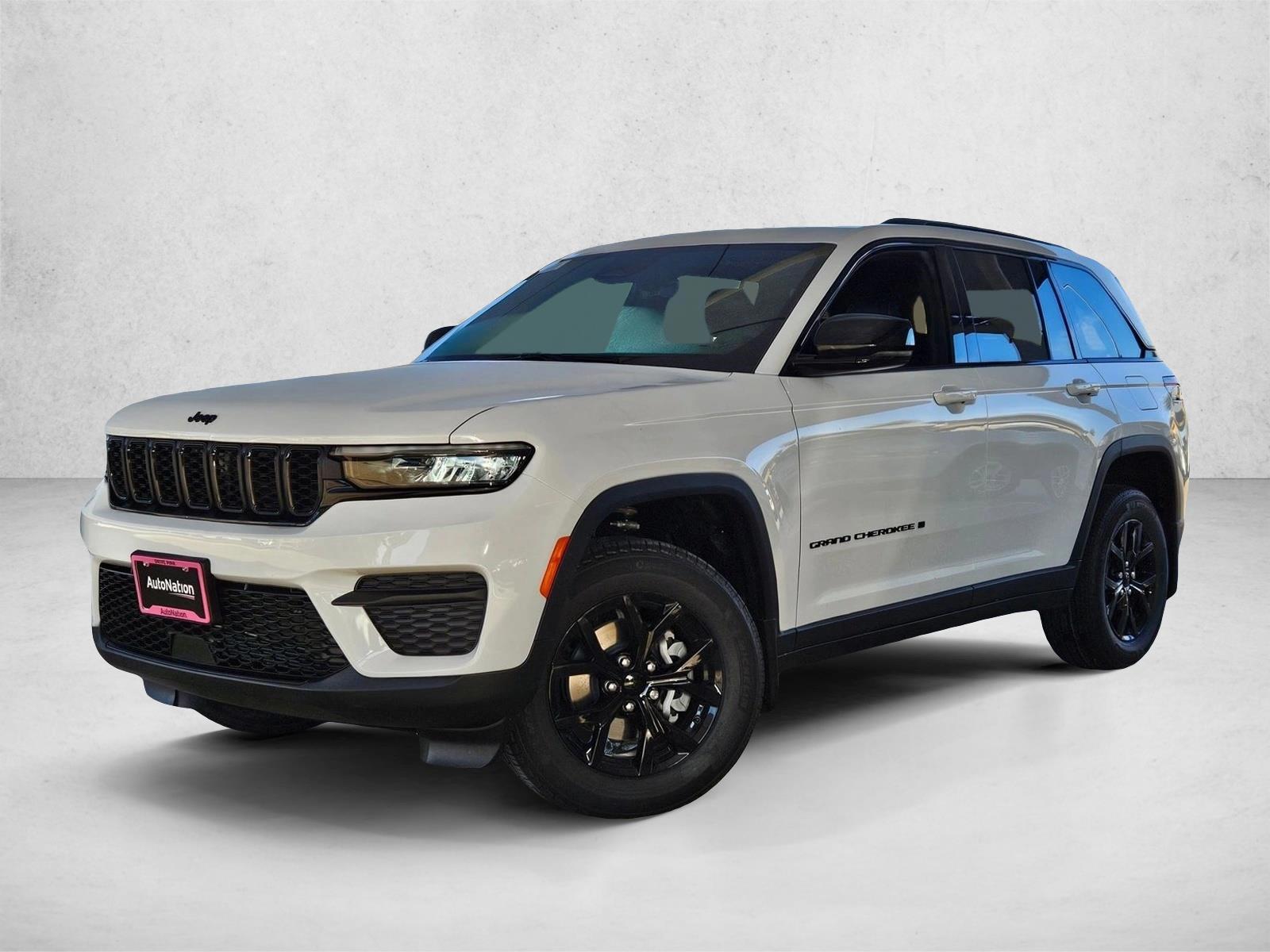 Thumbnail: 2025 Jeep Grand Cherokee - 1