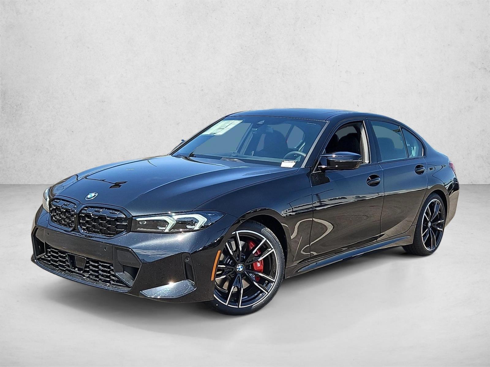 Thumbnail: 2026 BMW 3 Series - 1