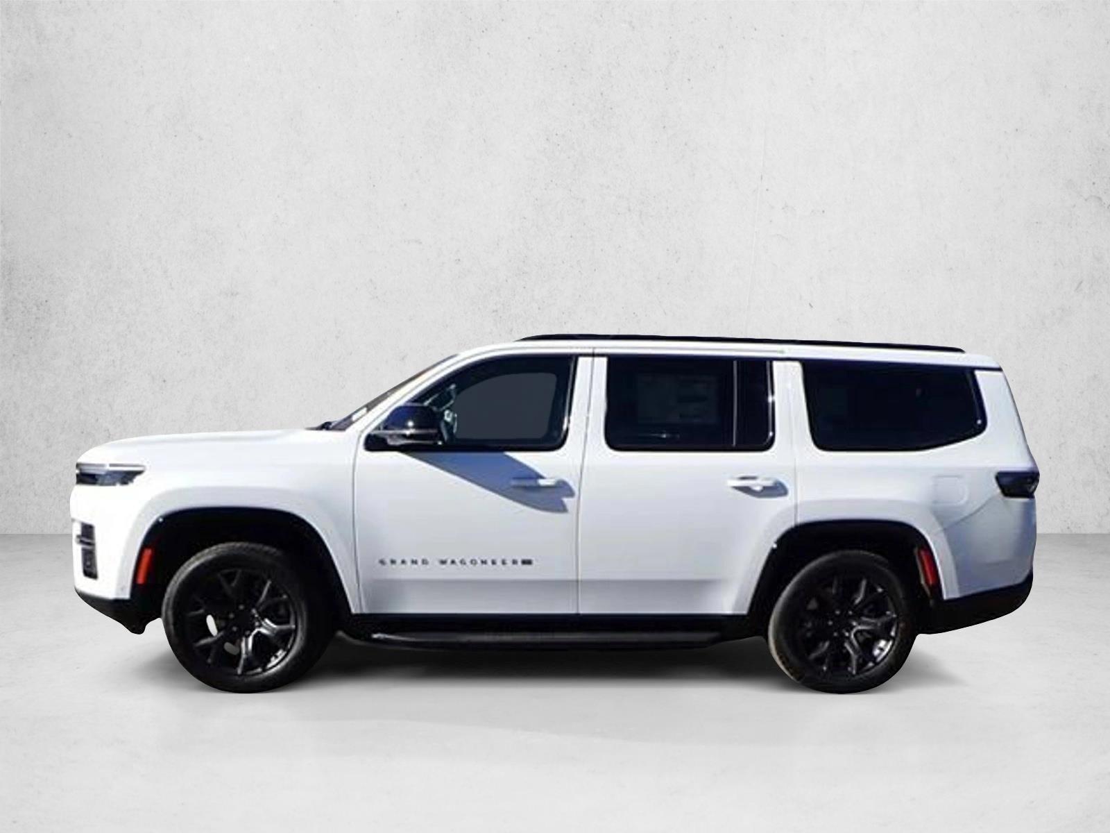 Thumbnail: 2026 Jeep Grand Wagoneer - 2