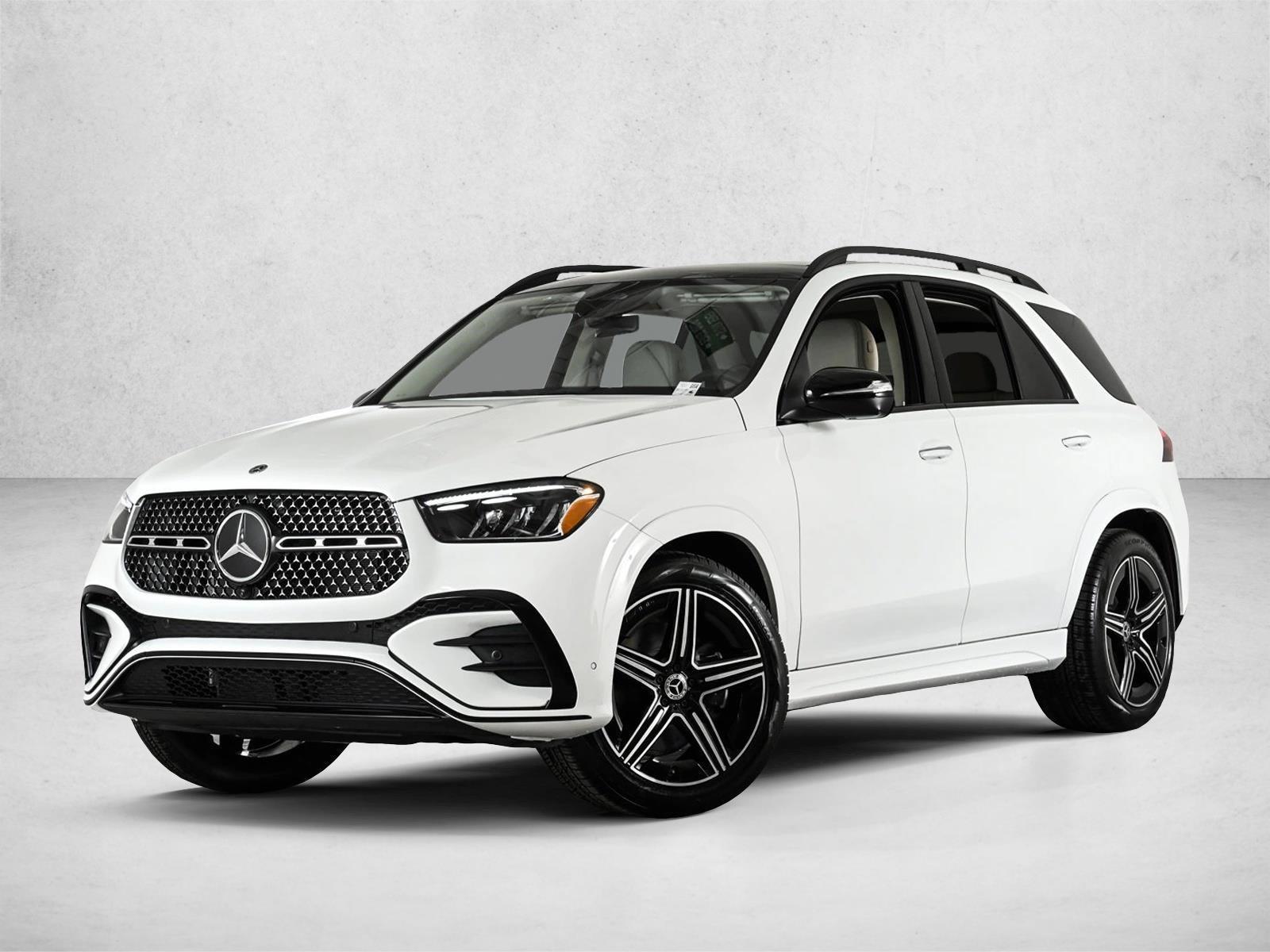 Thumbnail: 2026 Mercedes-Benz GLE - 1