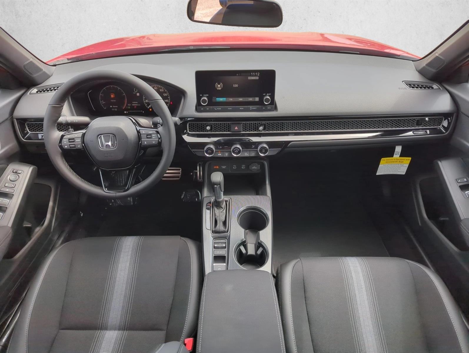 Thumbnail: 2026 Honda Civic - 1
