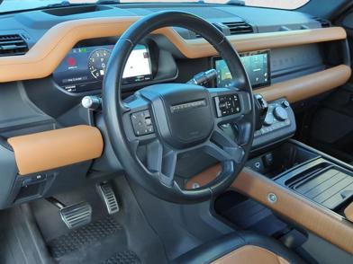 2021 Land Rover Defender