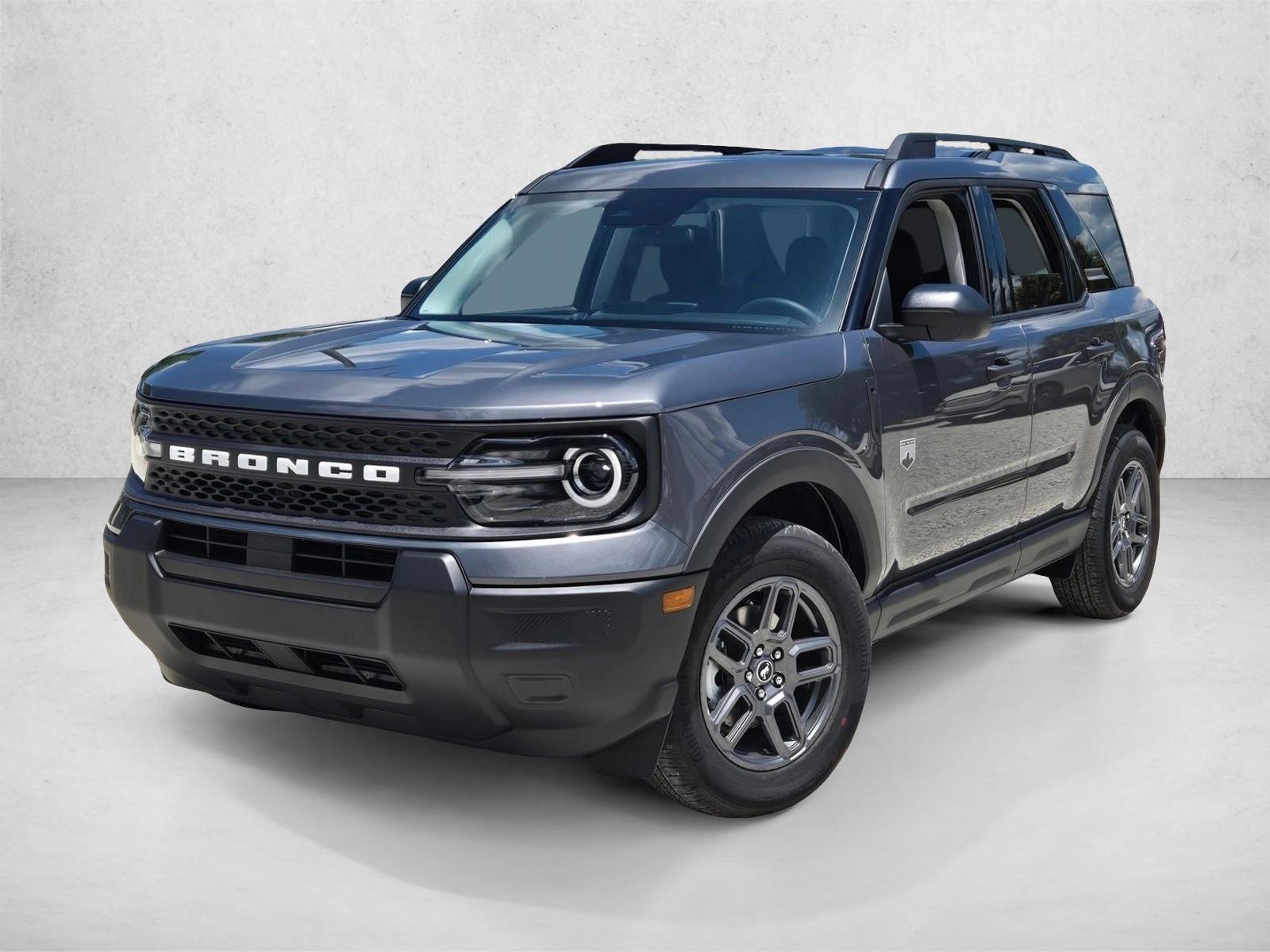 Thumbnail: 2026 Ford Bronco Sport - 1