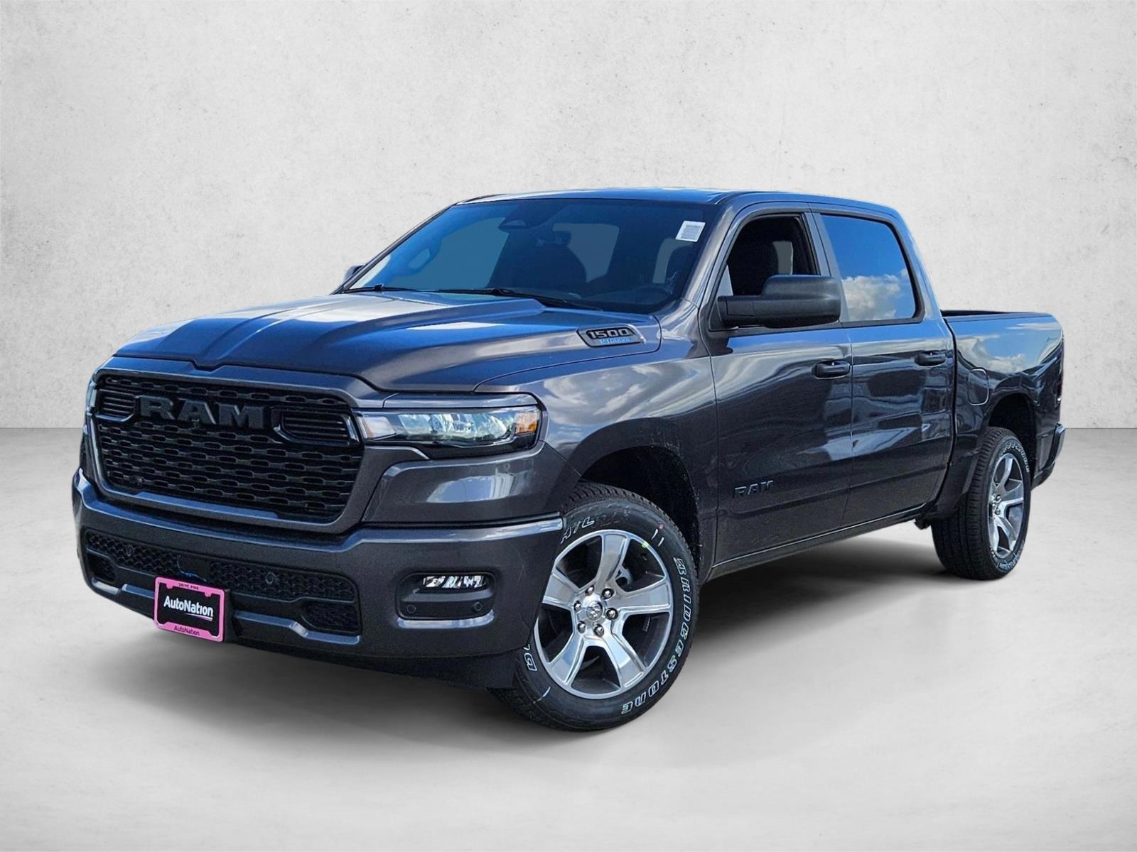 Thumbnail: 2026 RAM 1500 - 2
