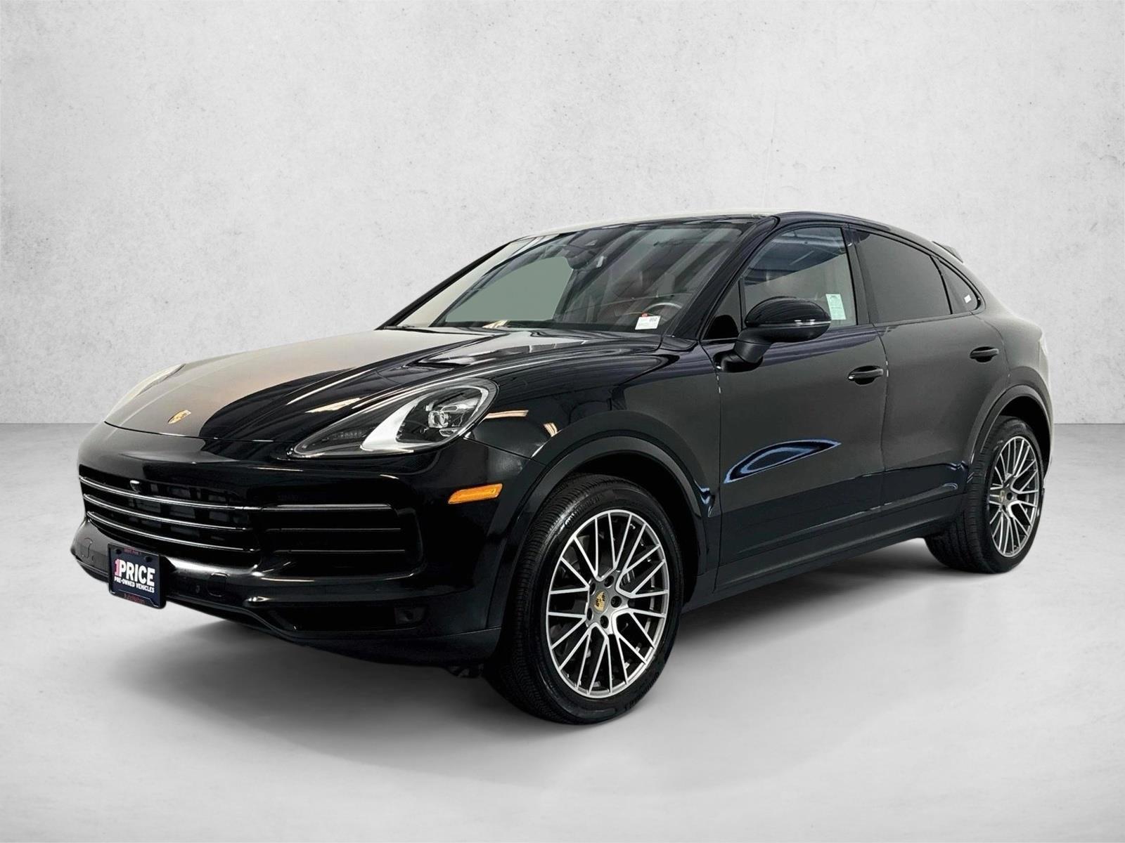 2023 Porsche Cayenne Coupe Platinum Edition