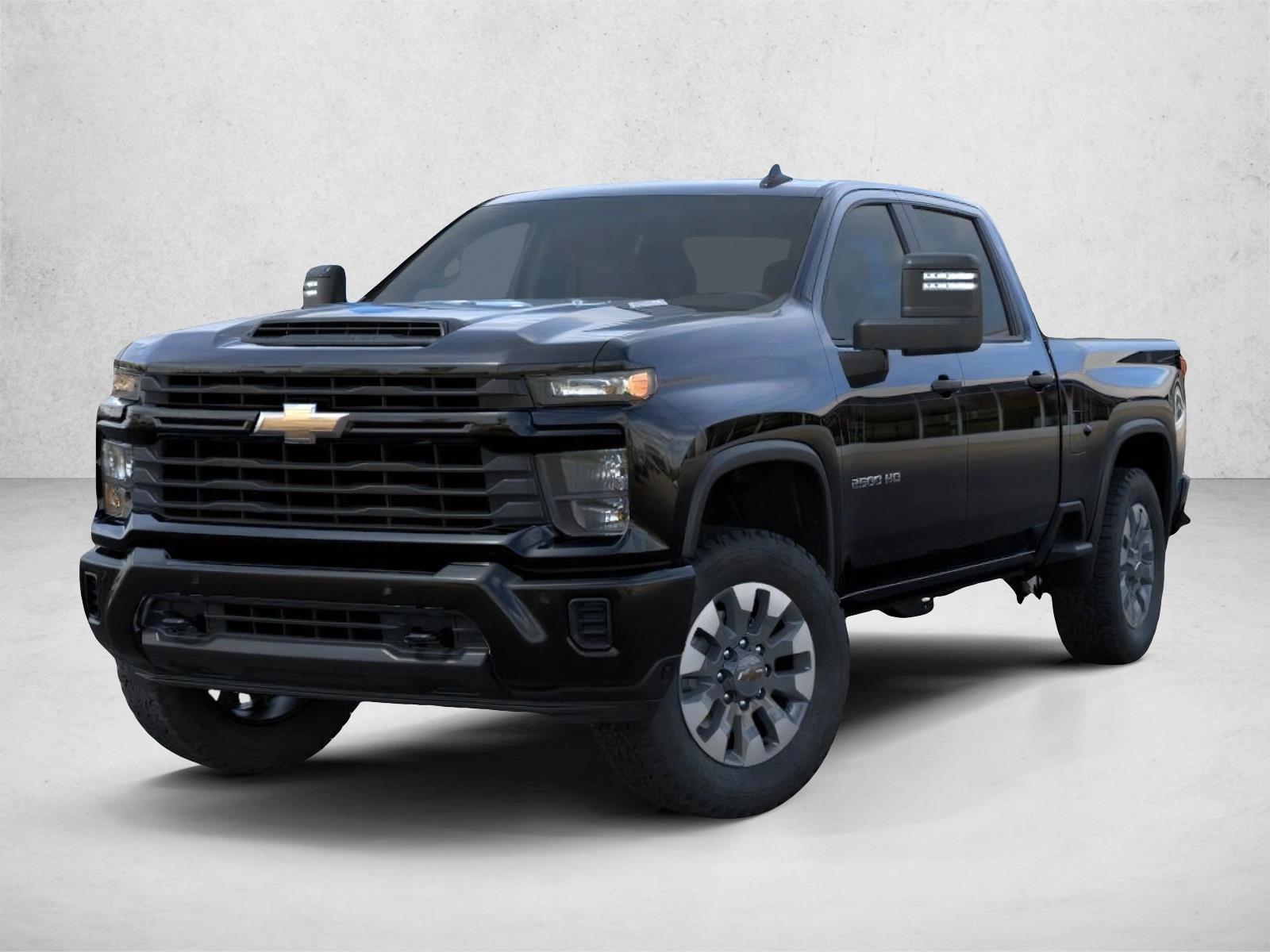 Thumbnail: 2026 Chevrolet Silverado 2500 - 3
