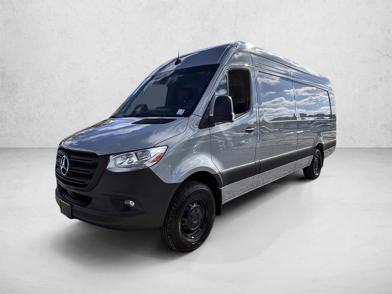 2026 Mercedes-Benz Sprinter Cargo