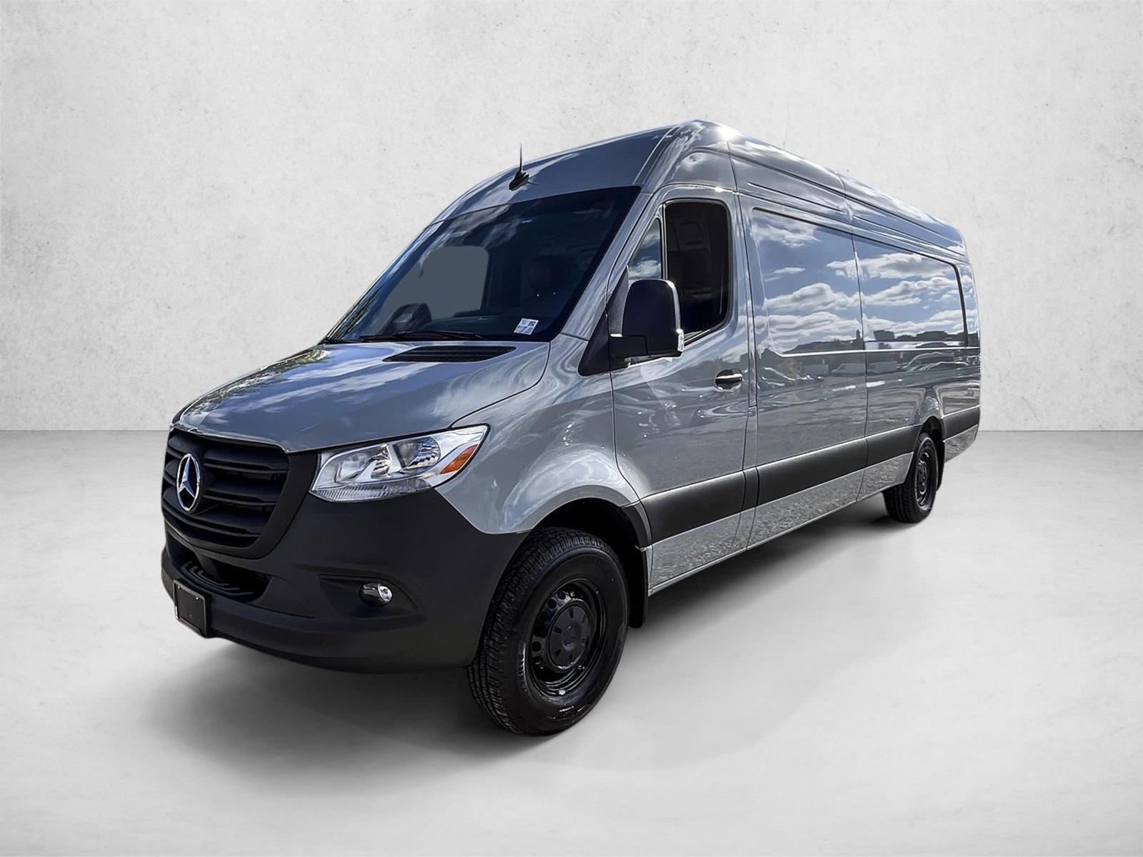 Thumbnail: 2026 Mercedes-Benz Sprinter - 1