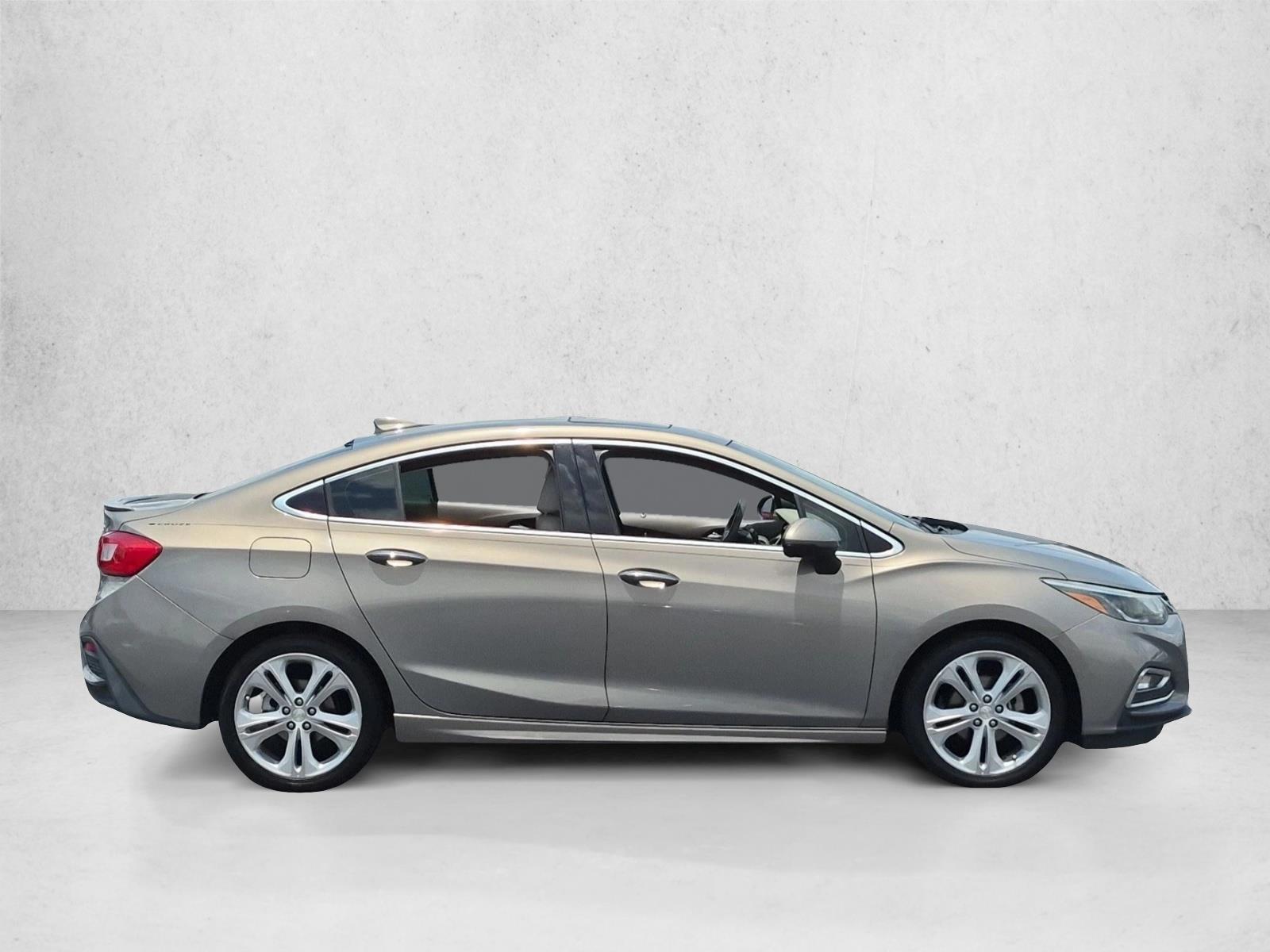 2018 Chevrolet Cruze