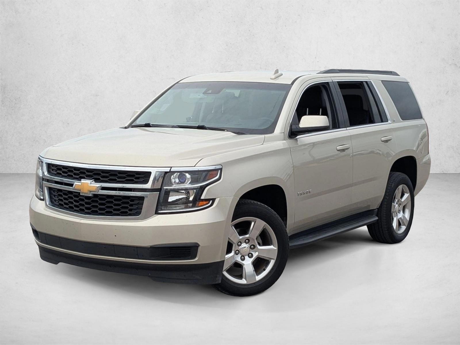 Thumbnail: 2016 Chevrolet Tahoe - 1