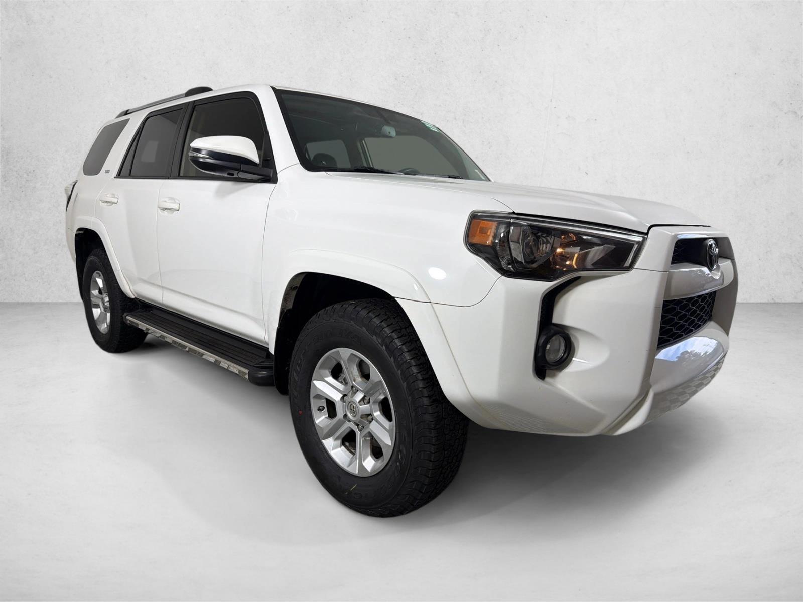 2019 Toyota 4Runner