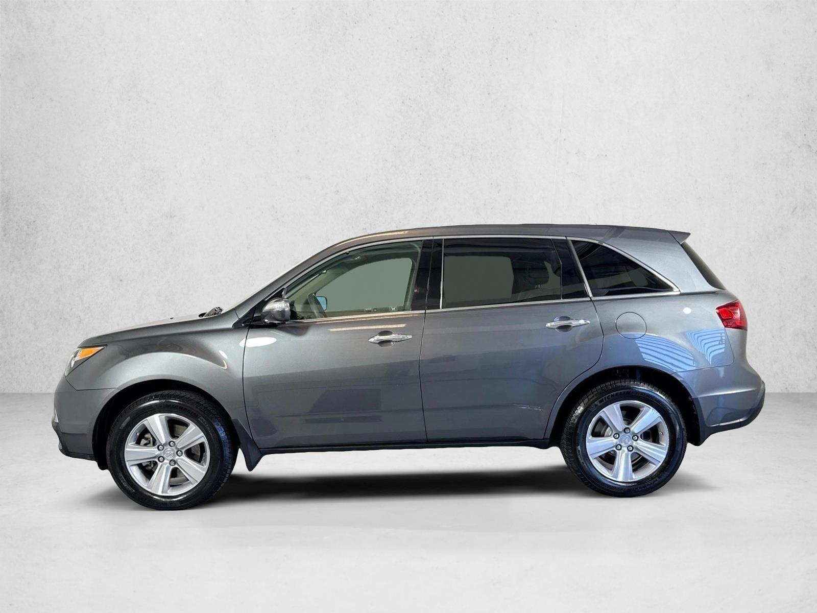 Thumbnail: 2012 Acura MDX - 2