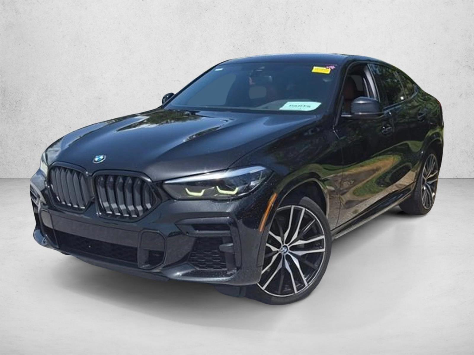 2022 BMW X6