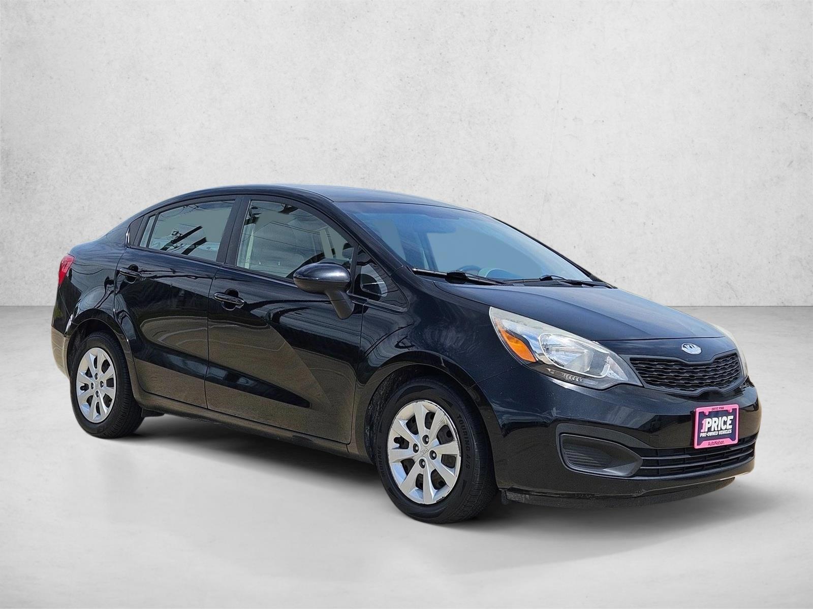 2014 Kia Rio