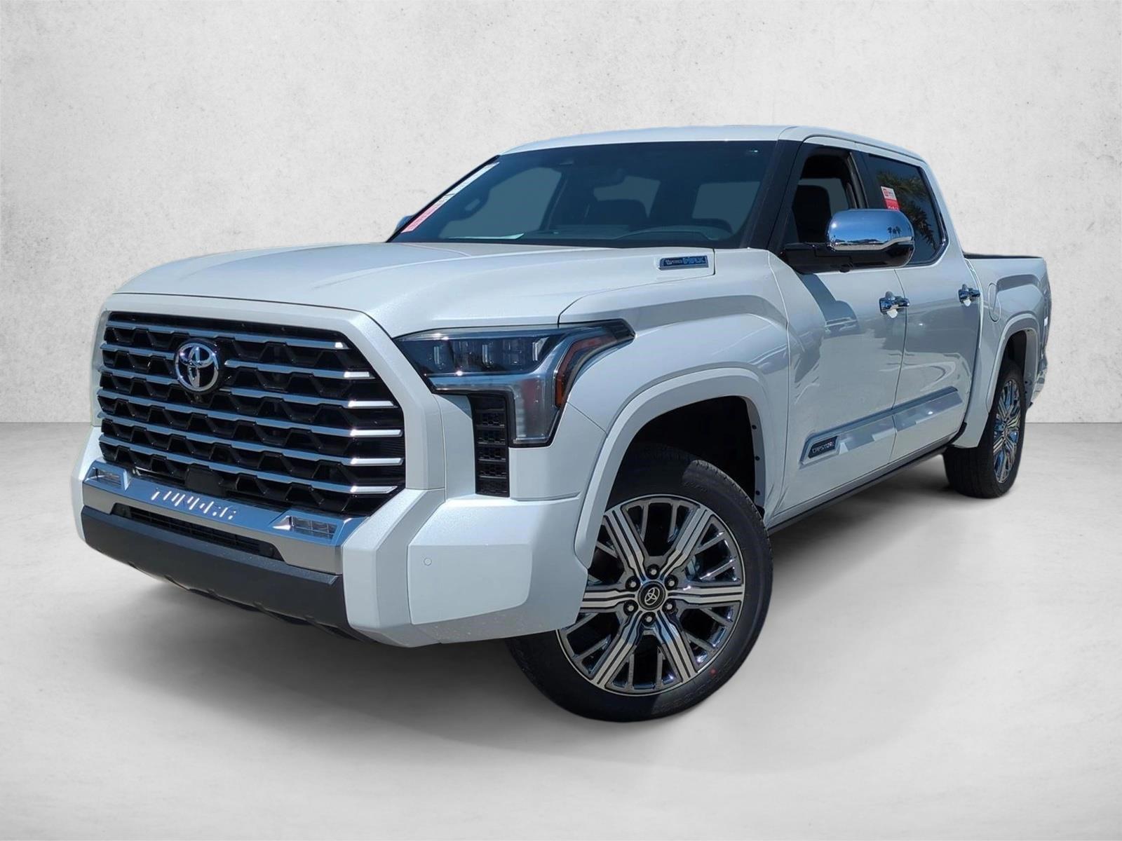 Thumbnail: 2026 Toyota Tundra - 1