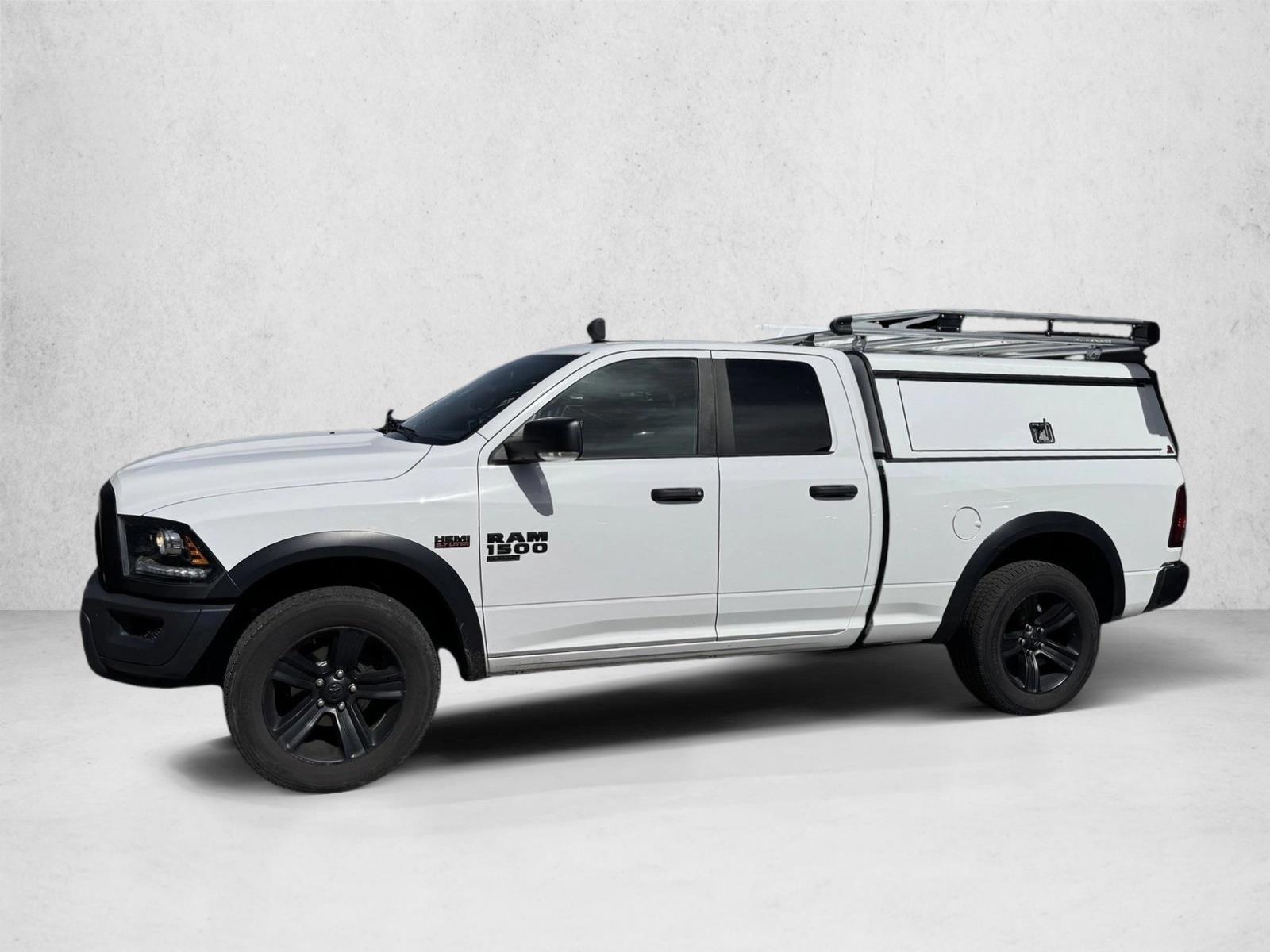 Thumbnail: 2022 RAM 1500 - 2