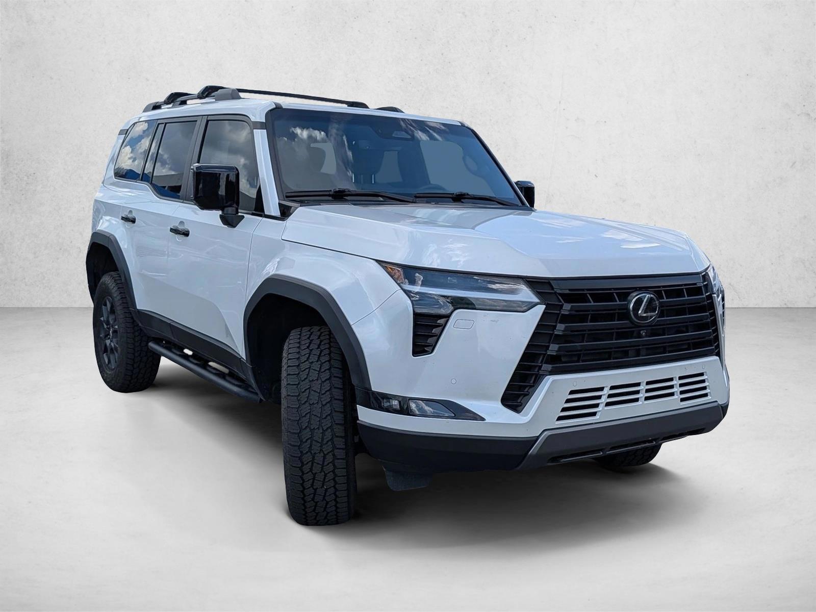 2025 Lexus GX