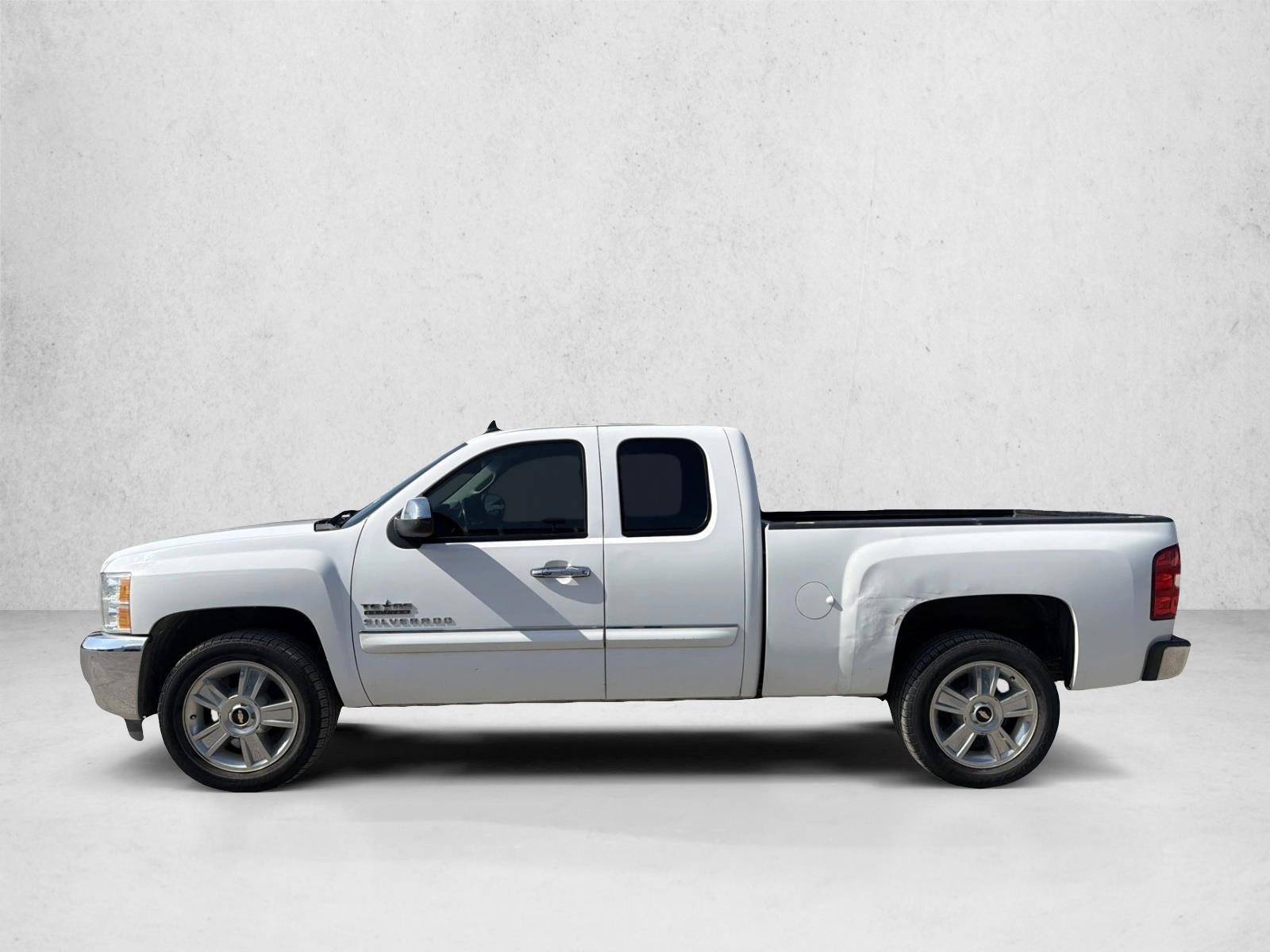 Thumbnail: 2013 Chevrolet Silverado 1500 - 2